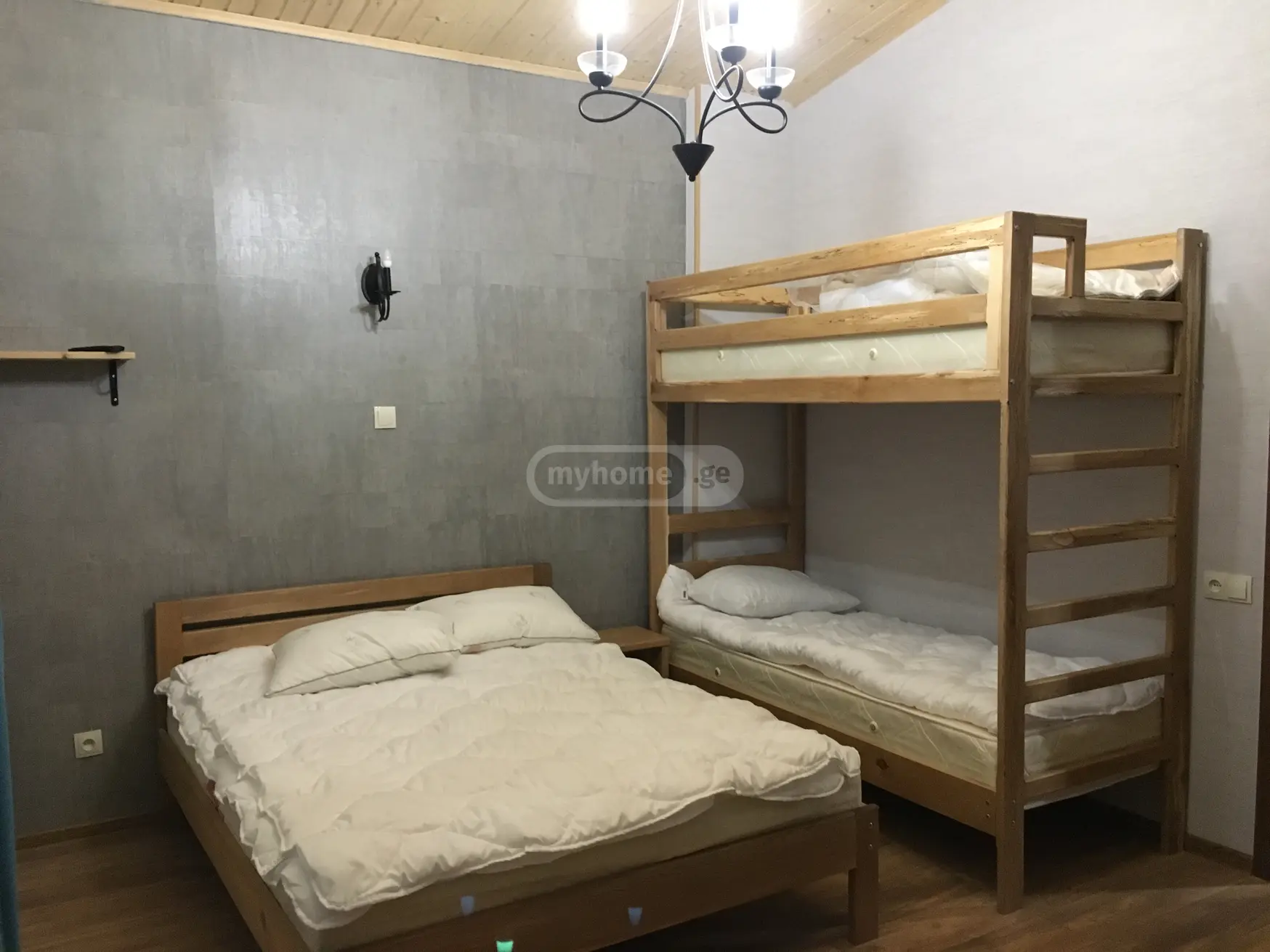 Daily Rent 4 Room Country House Bakurianshi, 12 of 12