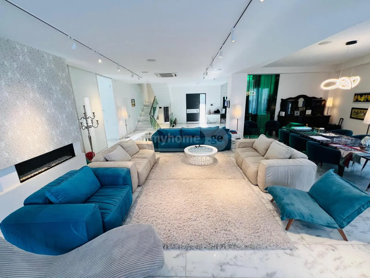 For Sale 10+ Room Private House Krtsanisshi view 6