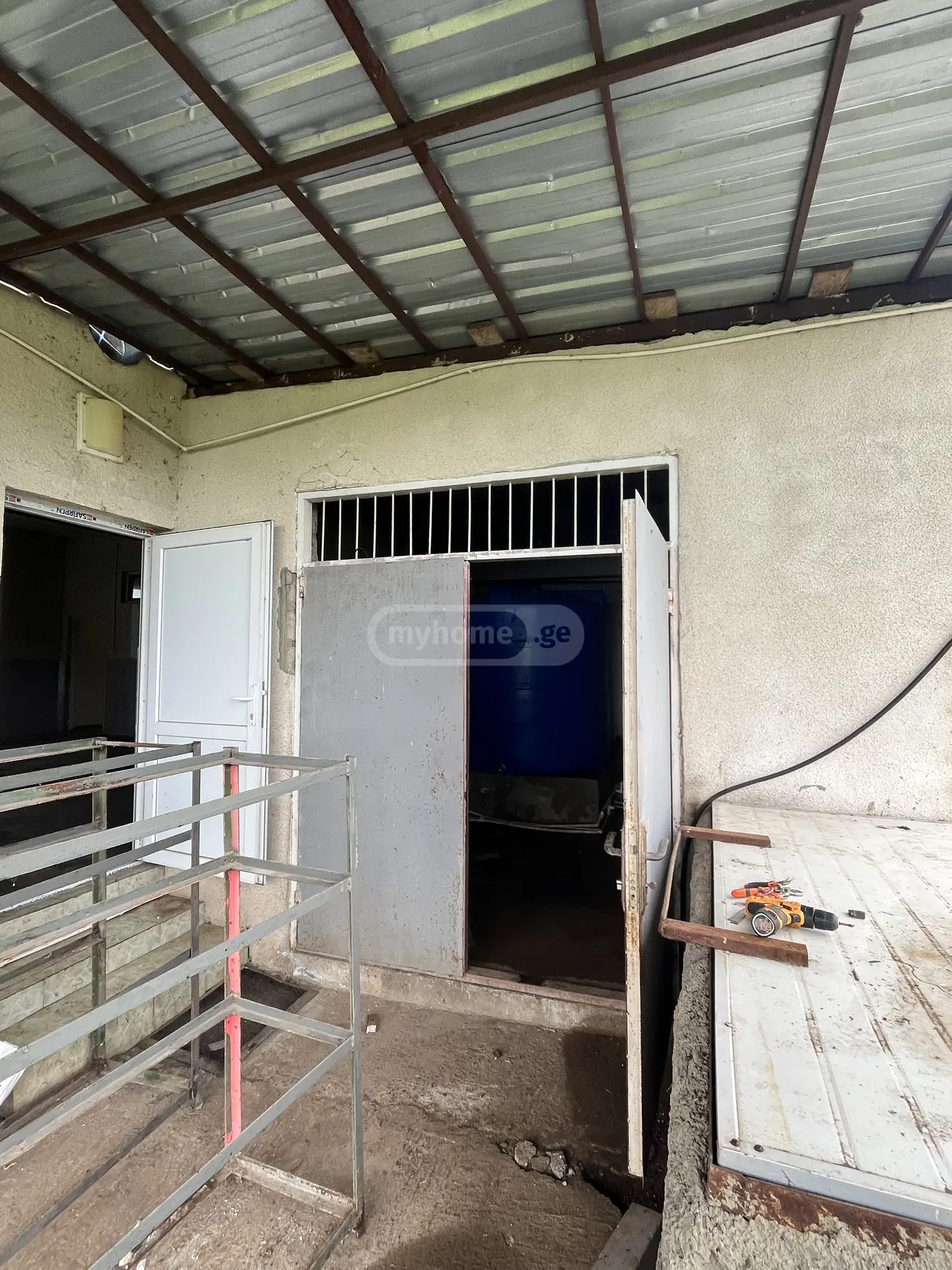 For Sale Sasatsqobe Commercial Space Tetritsqaroshi view 7