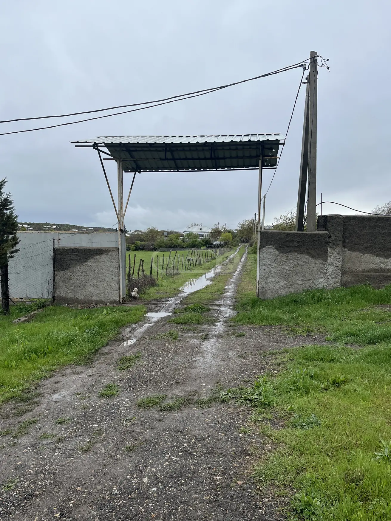 For Sale Sasatsqobe Commercial Space Tetritsqaroshi view 1
