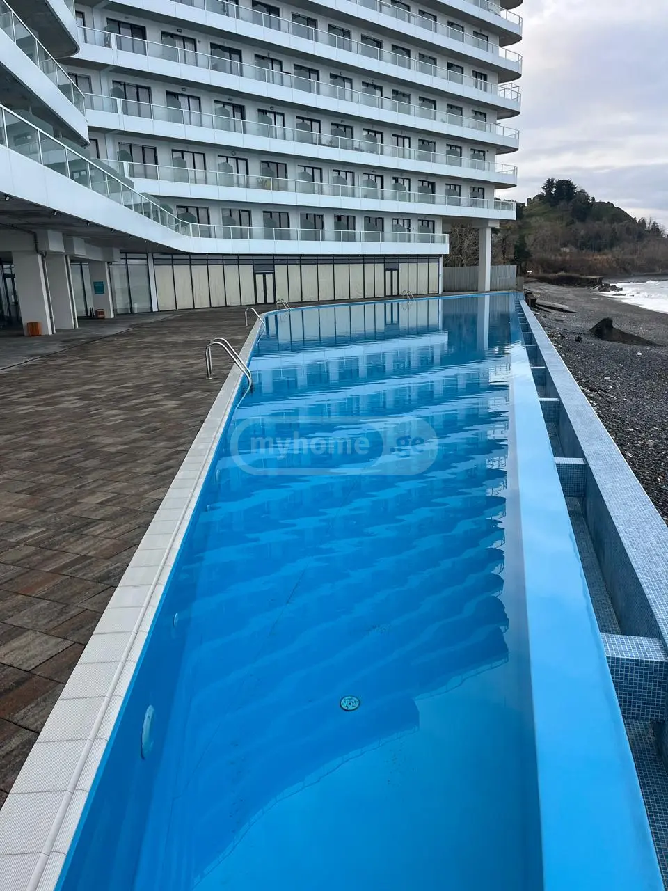For Sale 2 Room Apartment Kobuletis Munitsipalitetshi view 7