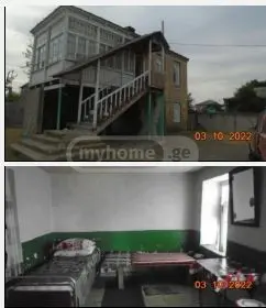 For Sale 2 Room Private House Sagarejos Munitsipalitetshi view 1