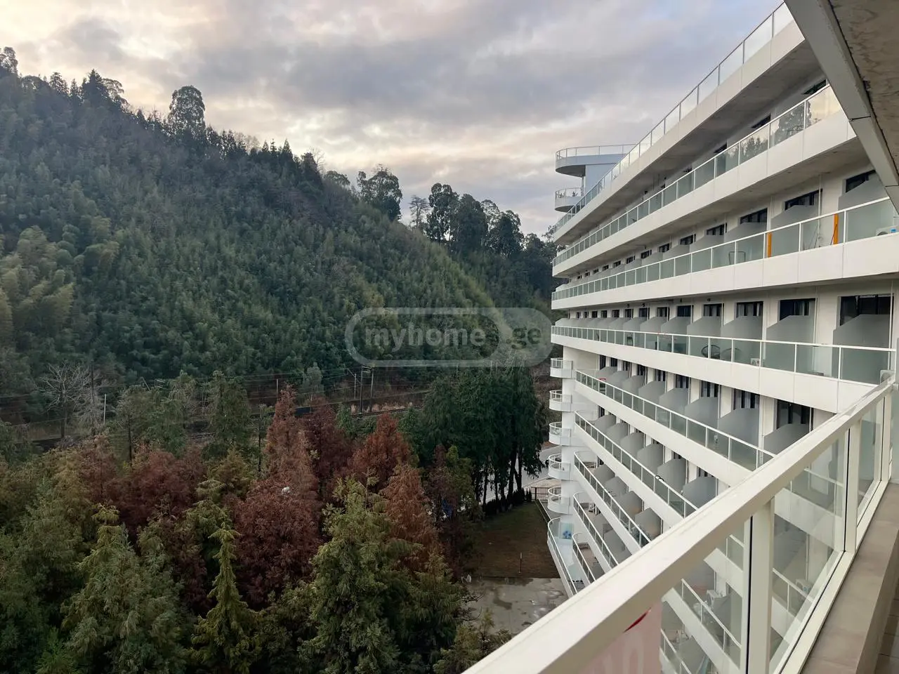 For Sale 2 Room Apartment Kobuletis Munitsipalitetshi view 8