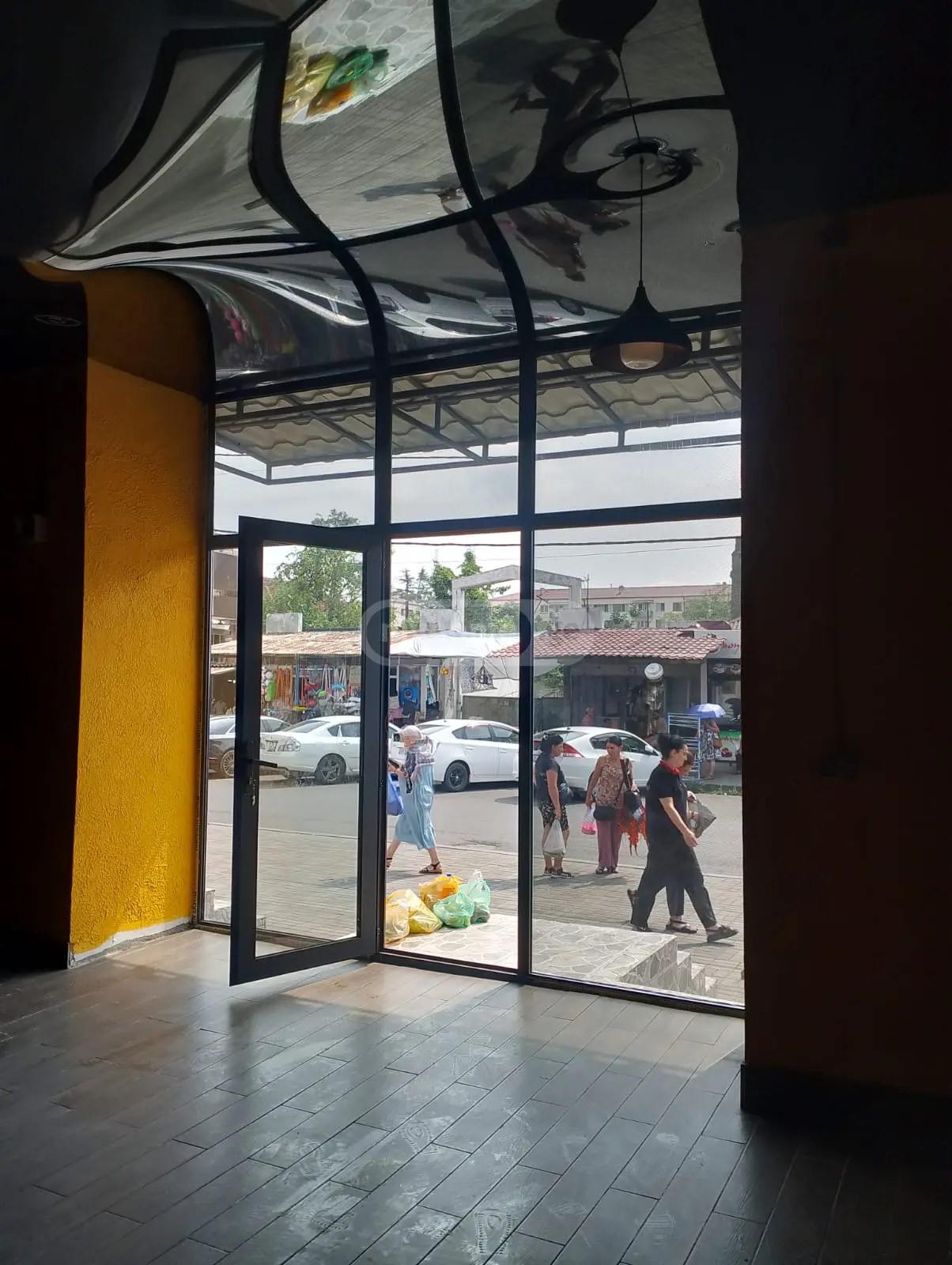 For Rent Savachro Commercial Space Potshi view 2