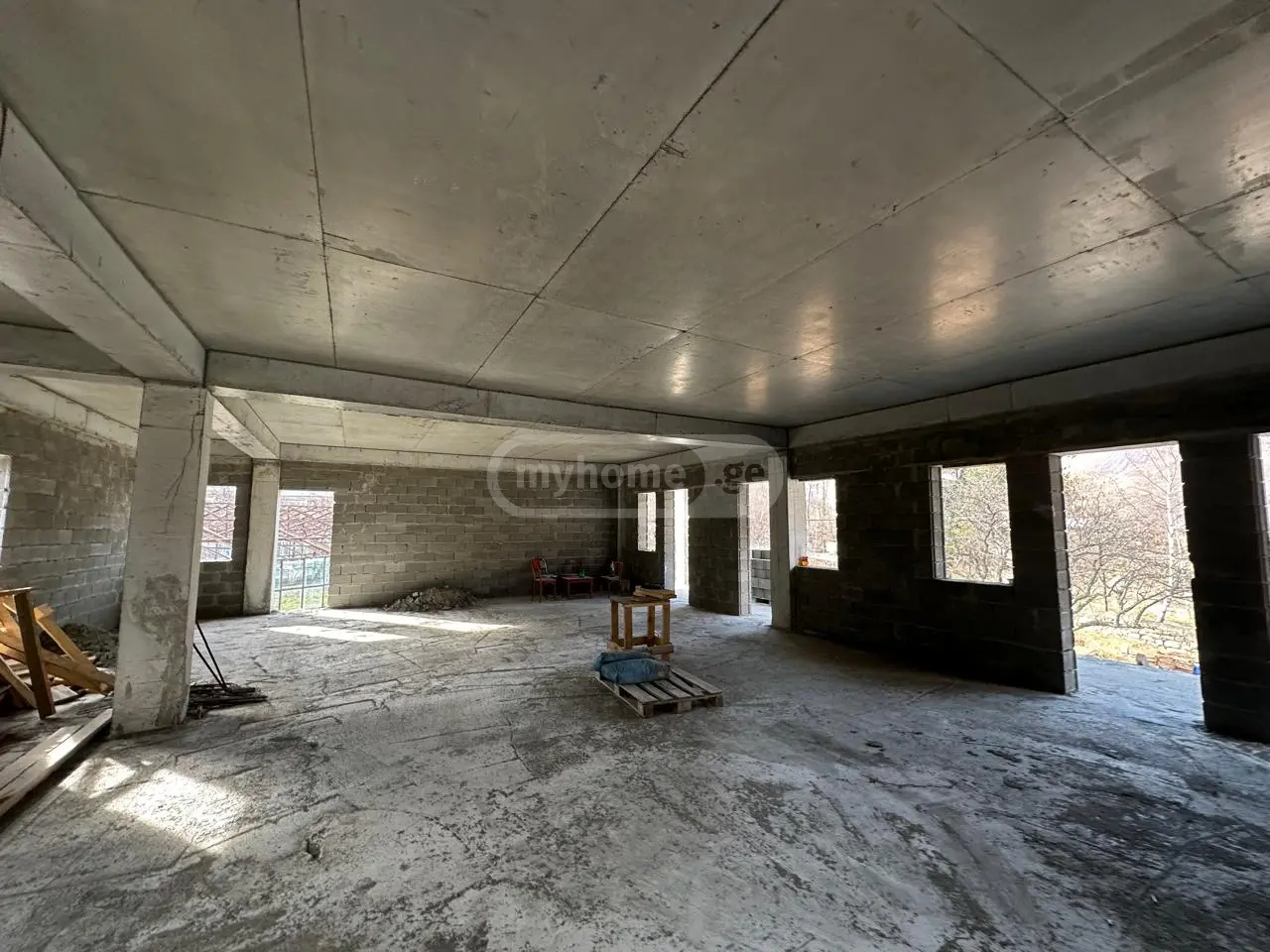 For Sale Universaluri Commercial Space Qazbegshi view 4