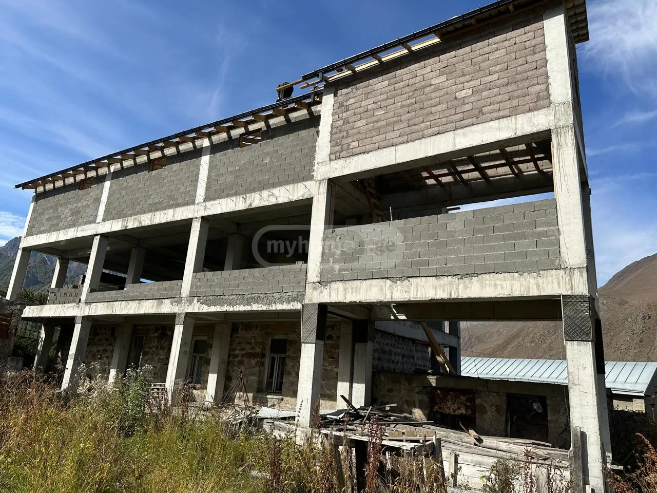 For Sale Universaluri Commercial Space Qazbegshi view 8