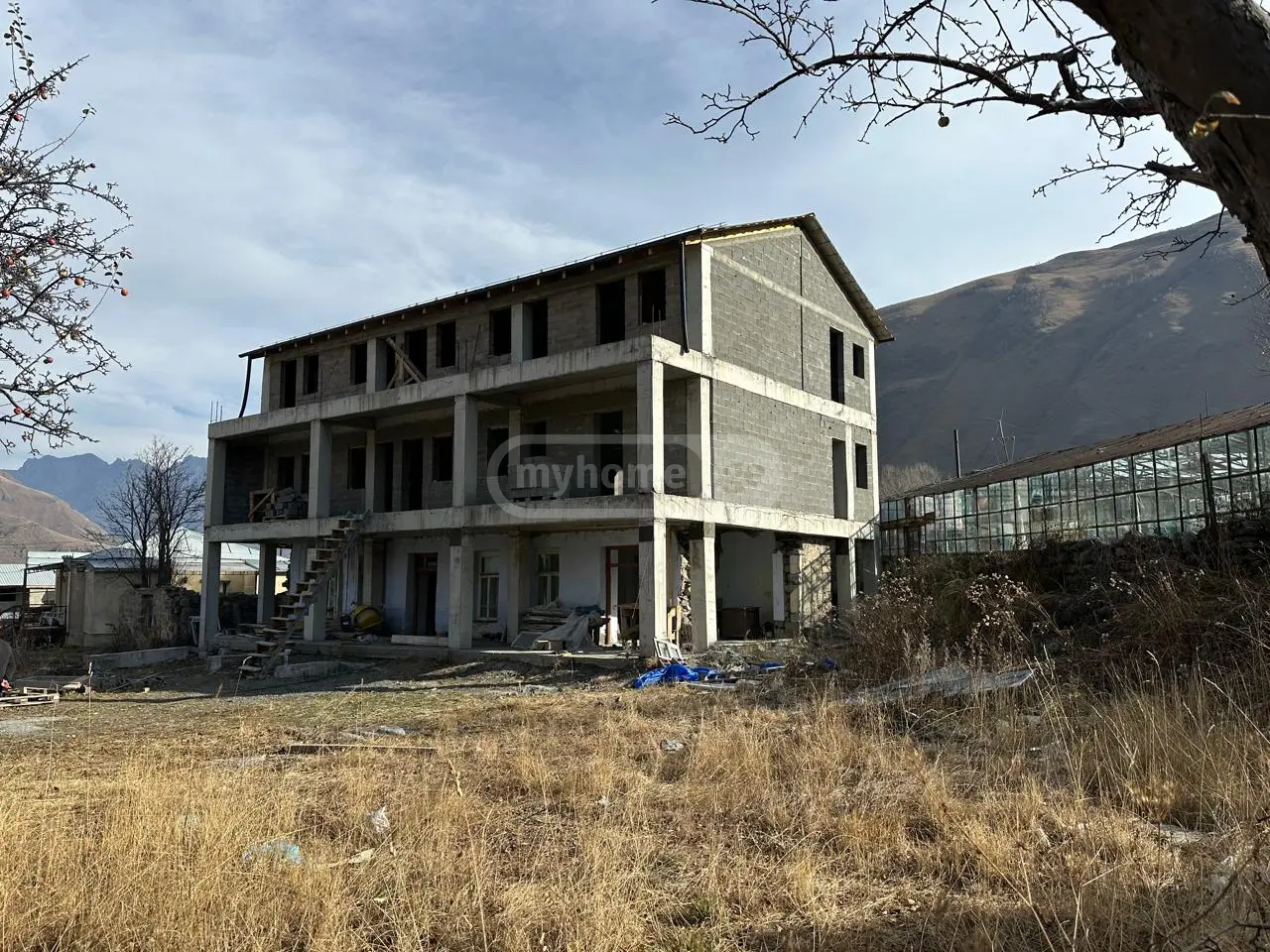 For Sale Universaluri Commercial Space Qazbegshi view 1