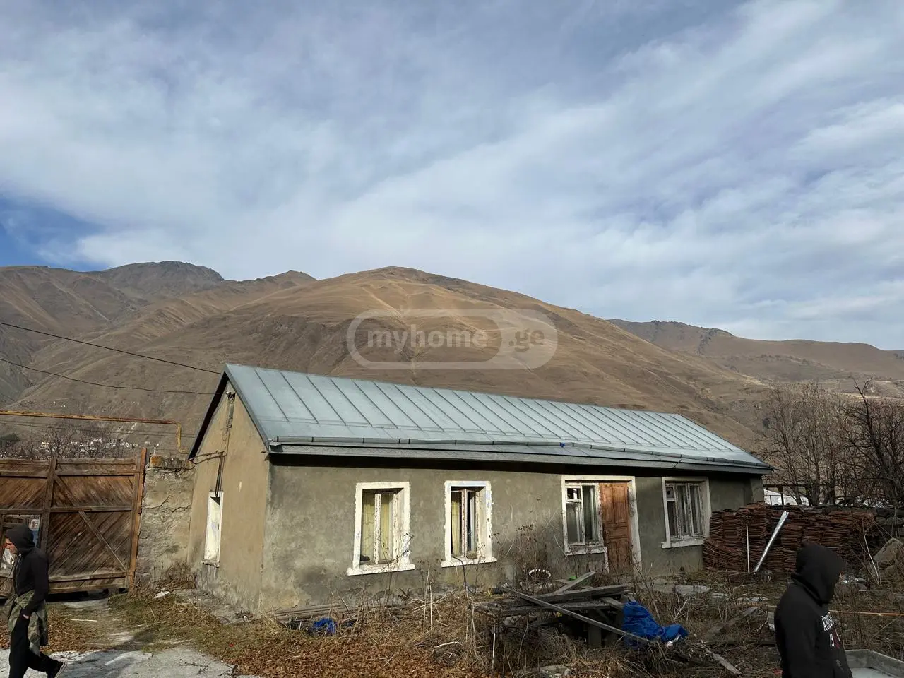 For Sale Universaluri Commercial Space Qazbegshi view 10