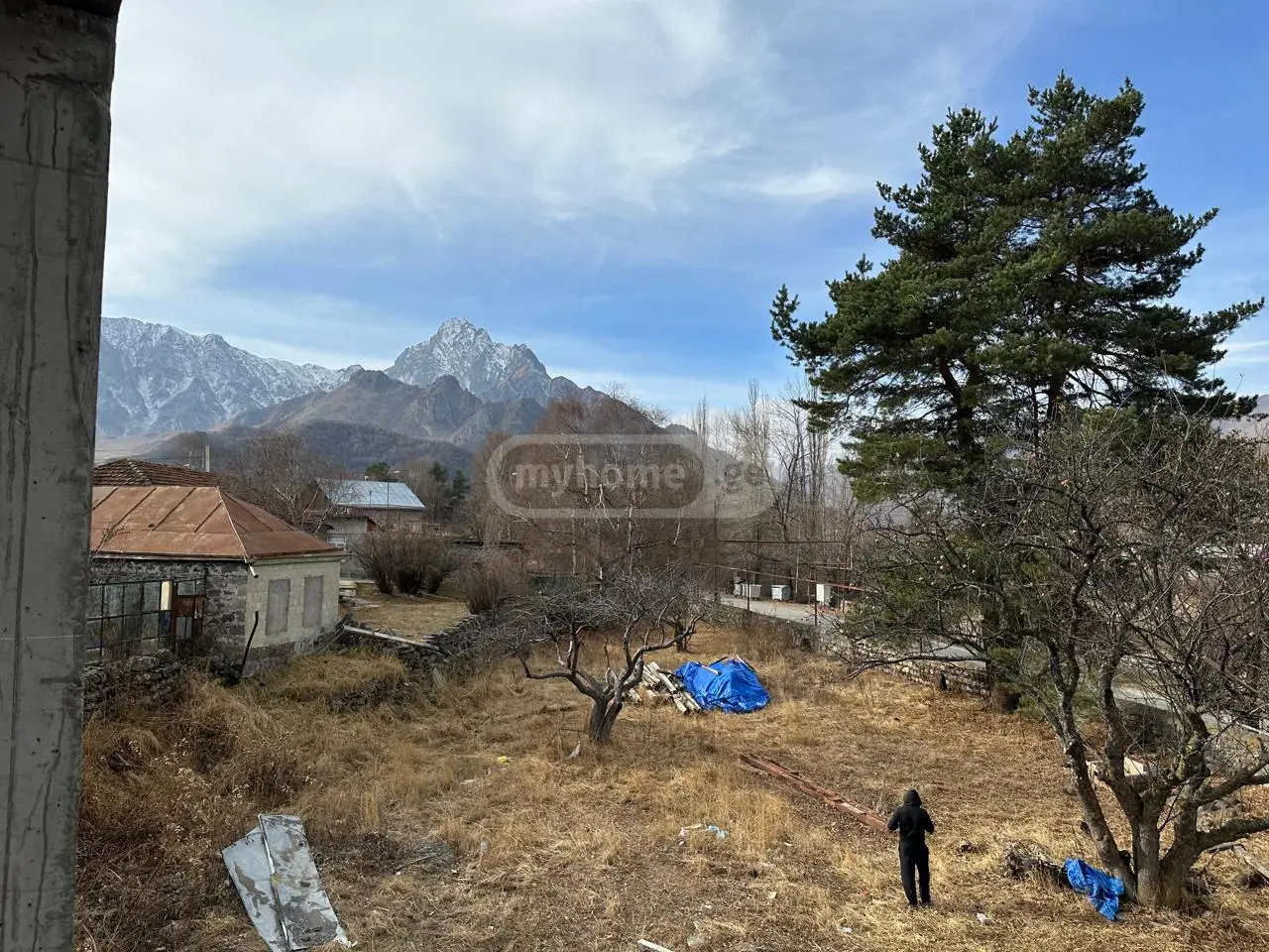 For Sale Universaluri Commercial Space Qazbegshi view 6