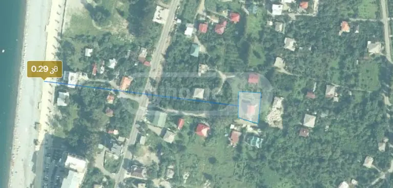 For Sale Mtliani Shenoba Commercial Space Khelvachauris Munitsipalitetshi view 3