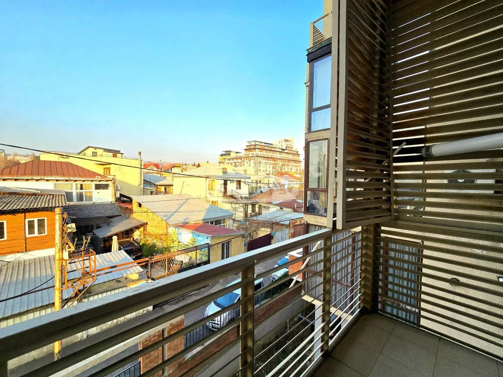 Daily Rent 2 Room Apartment Avlabarshi view 7