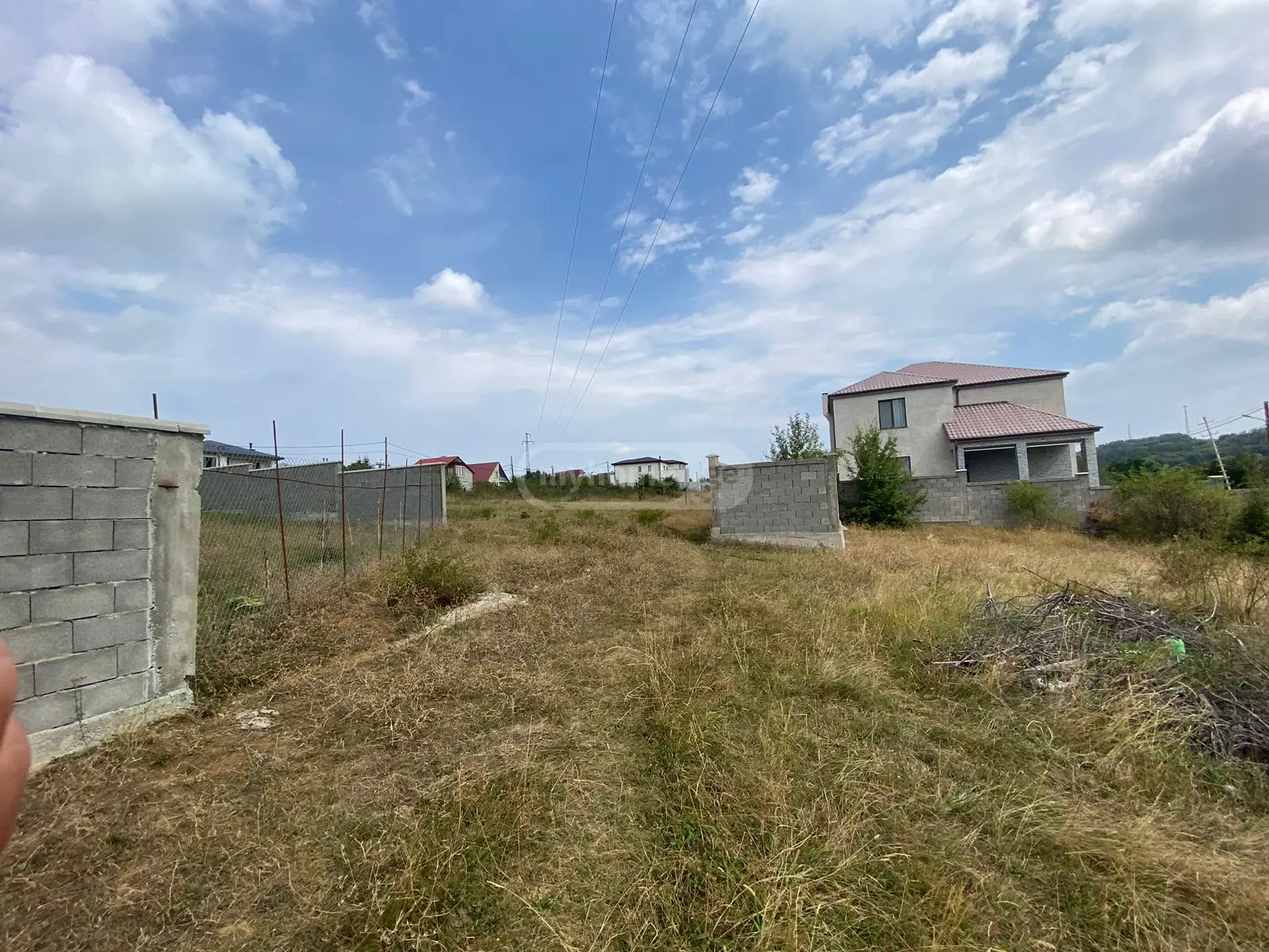 For Sale Sasoplo-Sameurneo Land Plot Kojorshi, 2 of 4