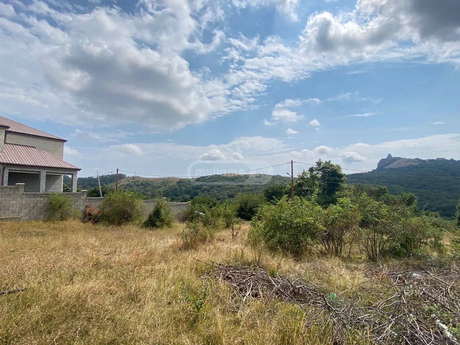 For Sale Sasoplo-Sameurneo Land Plot Kojorshi, 3 of 4