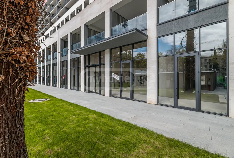 For Rent Savachro Commercial Space Didubeshi view 4