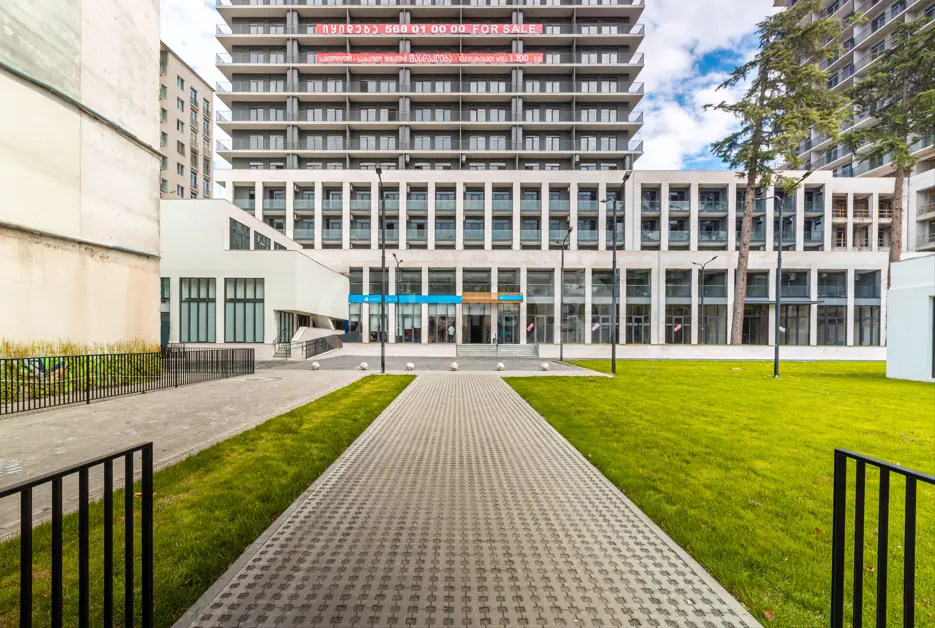 For Rent Savachro Commercial Space Didubeshi view 5
