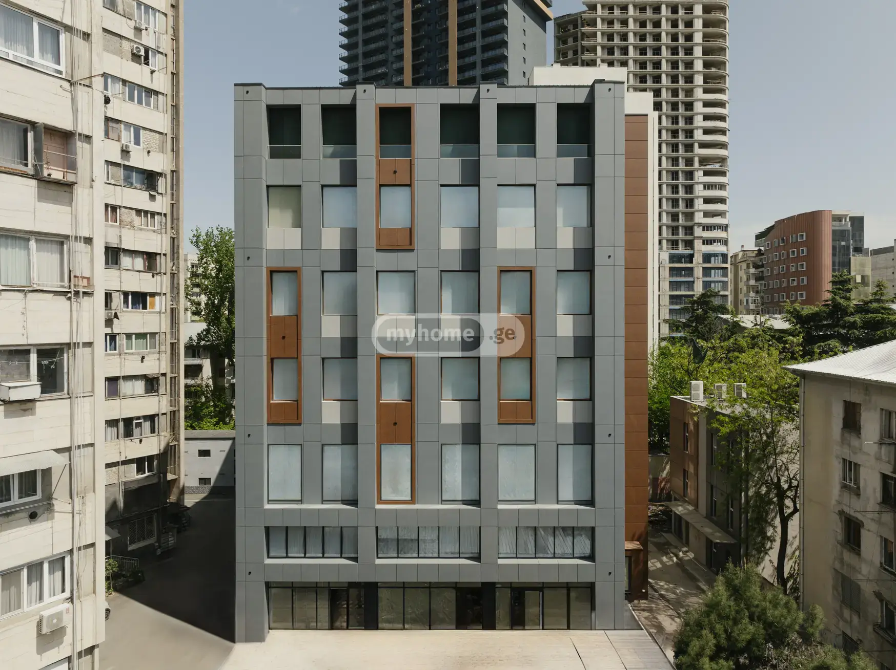 For Sale Saopise Commercial Space In Saburtalo view 4