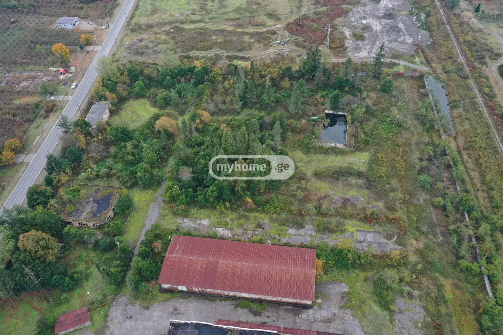 For Sale Spetsialuri Commercial Space Zugdidshi view 5