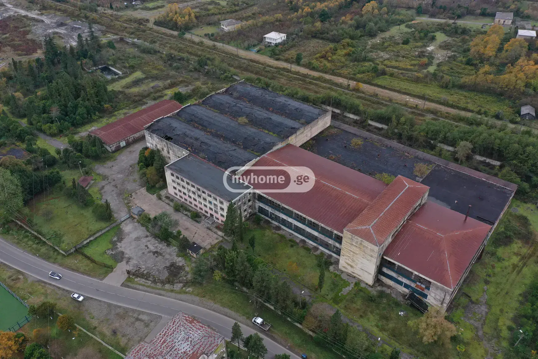 For Sale Spetsialuri Commercial Space Zugdidshi view 3