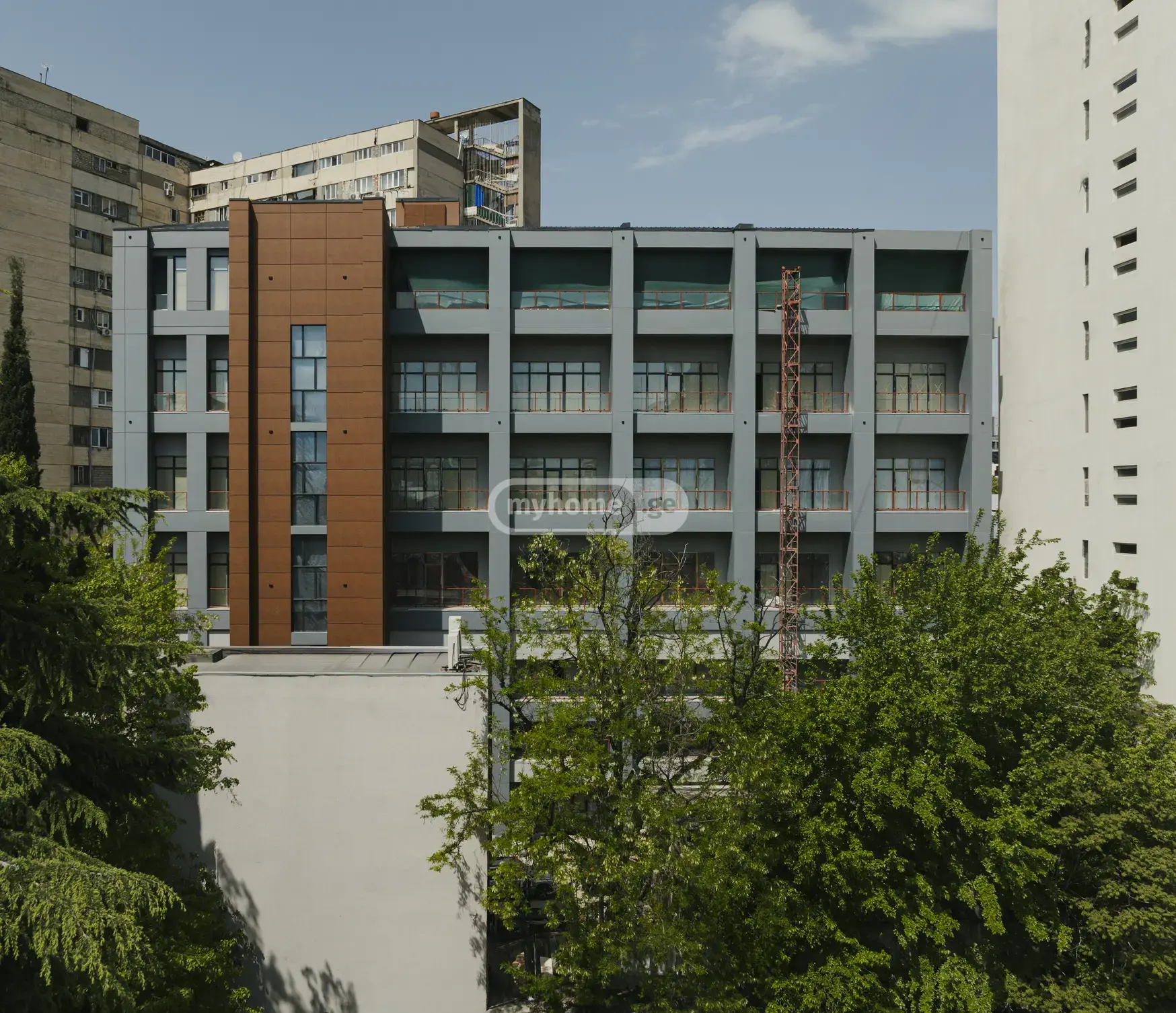 For Sale Saopise Commercial Space In Saburtalo view 2