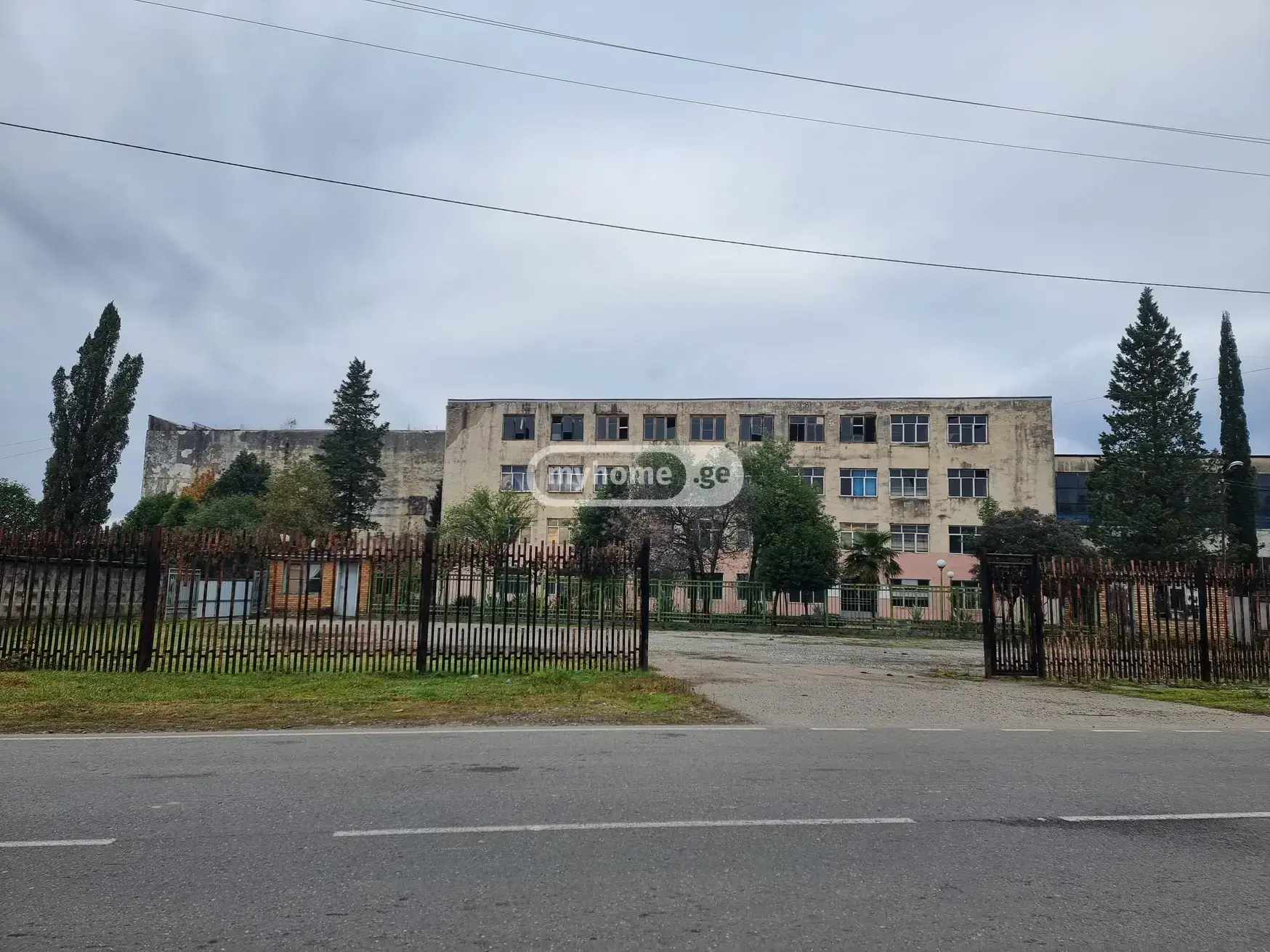 For Sale Spetsialuri Commercial Space Zugdidshi view 1