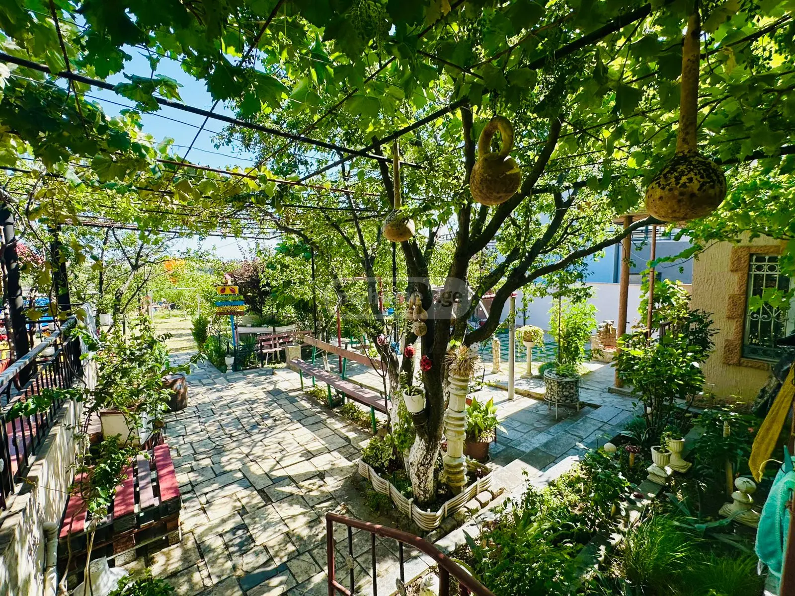 Daily Rent 2 Room Private House Varketilshi, 10 of 10
