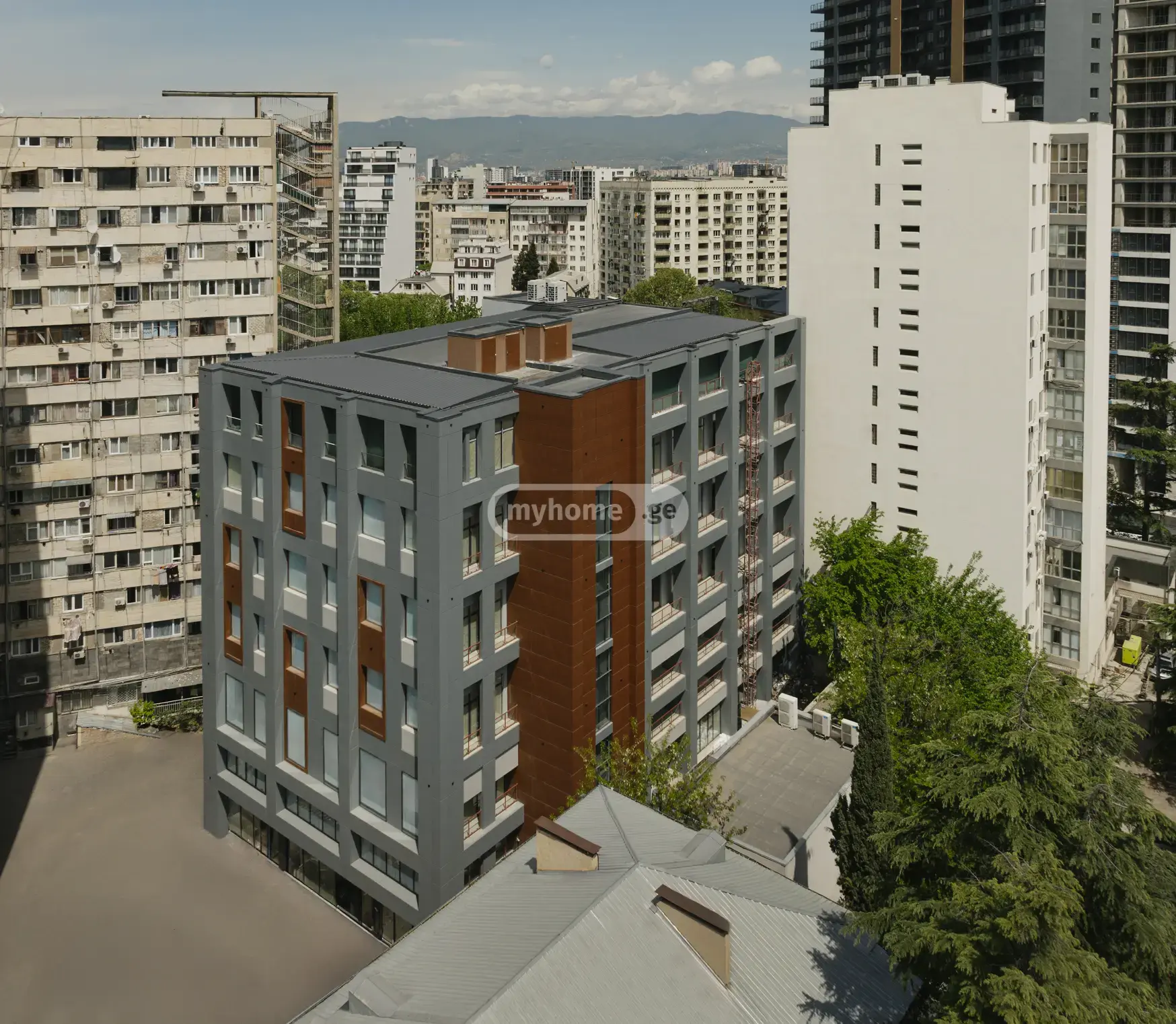 For Sale Saopise Commercial Space In Saburtalo view 3