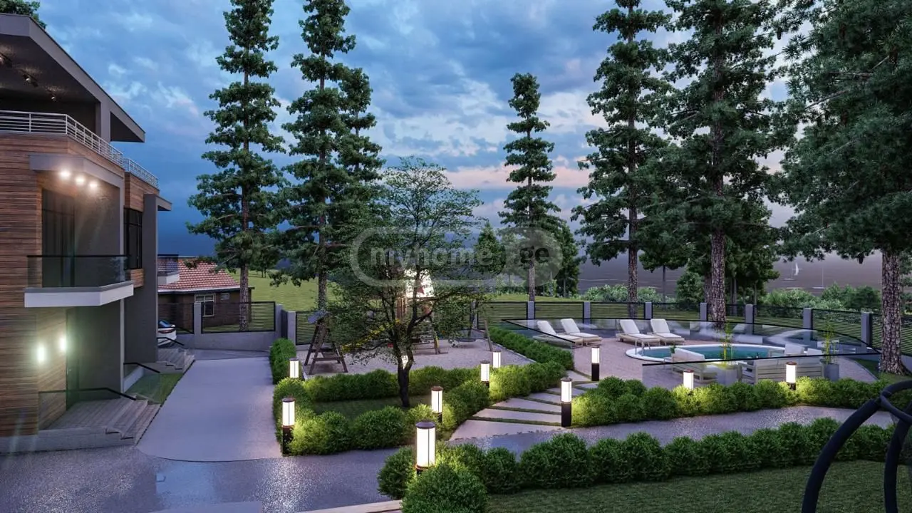 For Sale Ara Sasoplo-Sameurneo Land Plot Khelvachauris Munitsipalitetshi view 9