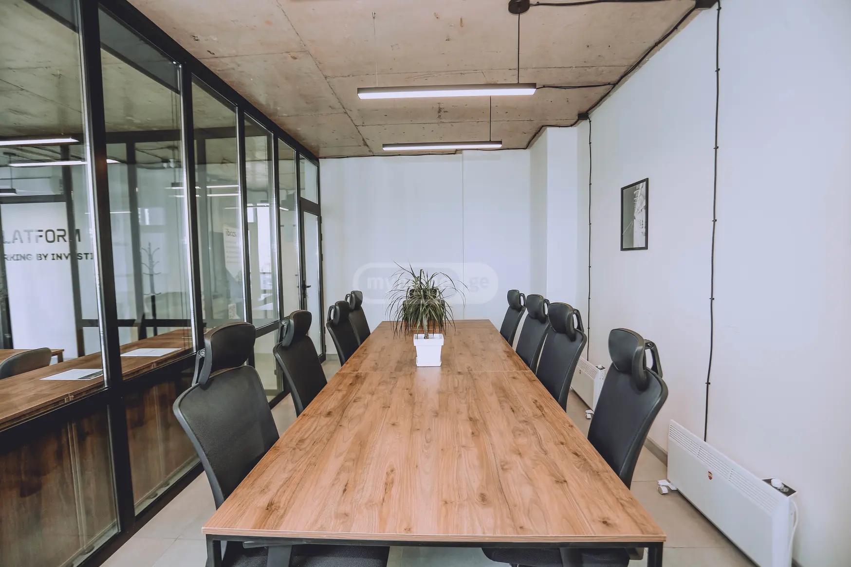 For Rent Saopise Commercial Space In Batumi view 4