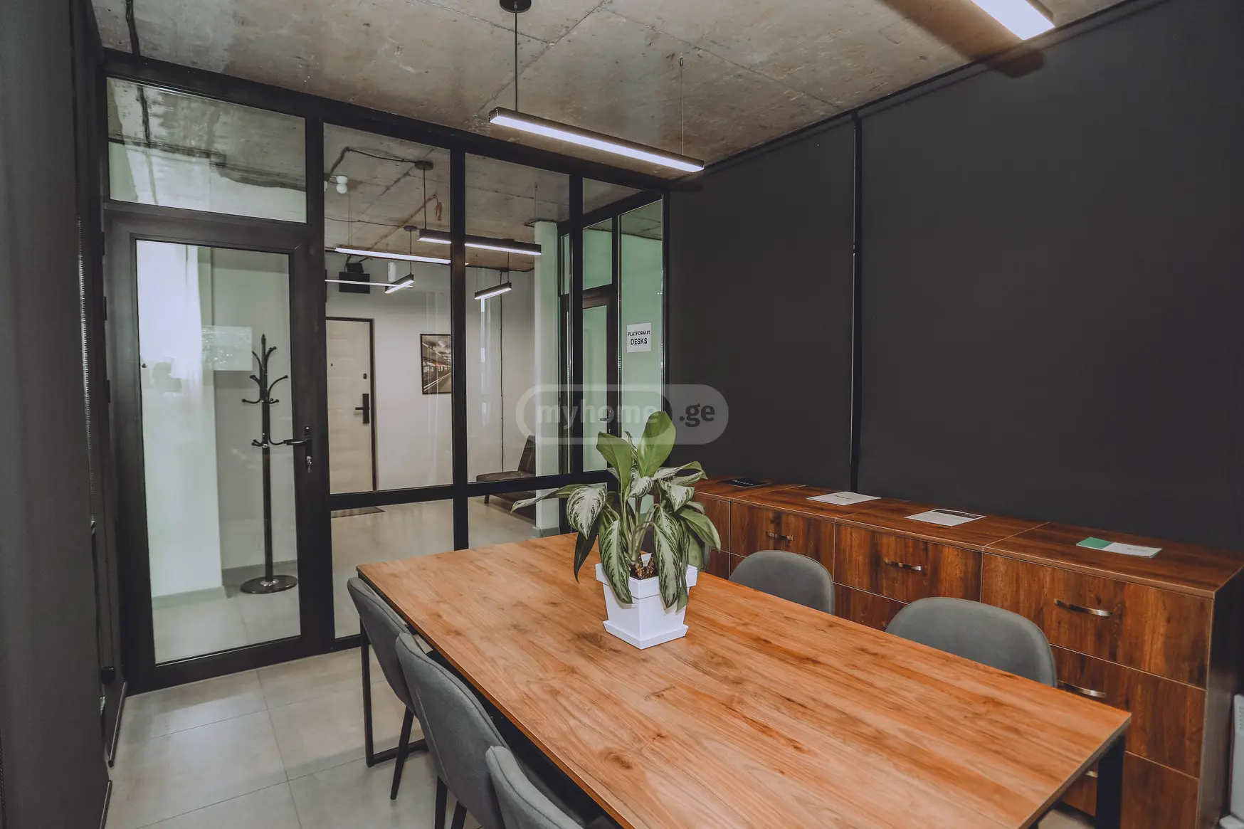 For Rent Saopise Commercial Space In Batumi view 7