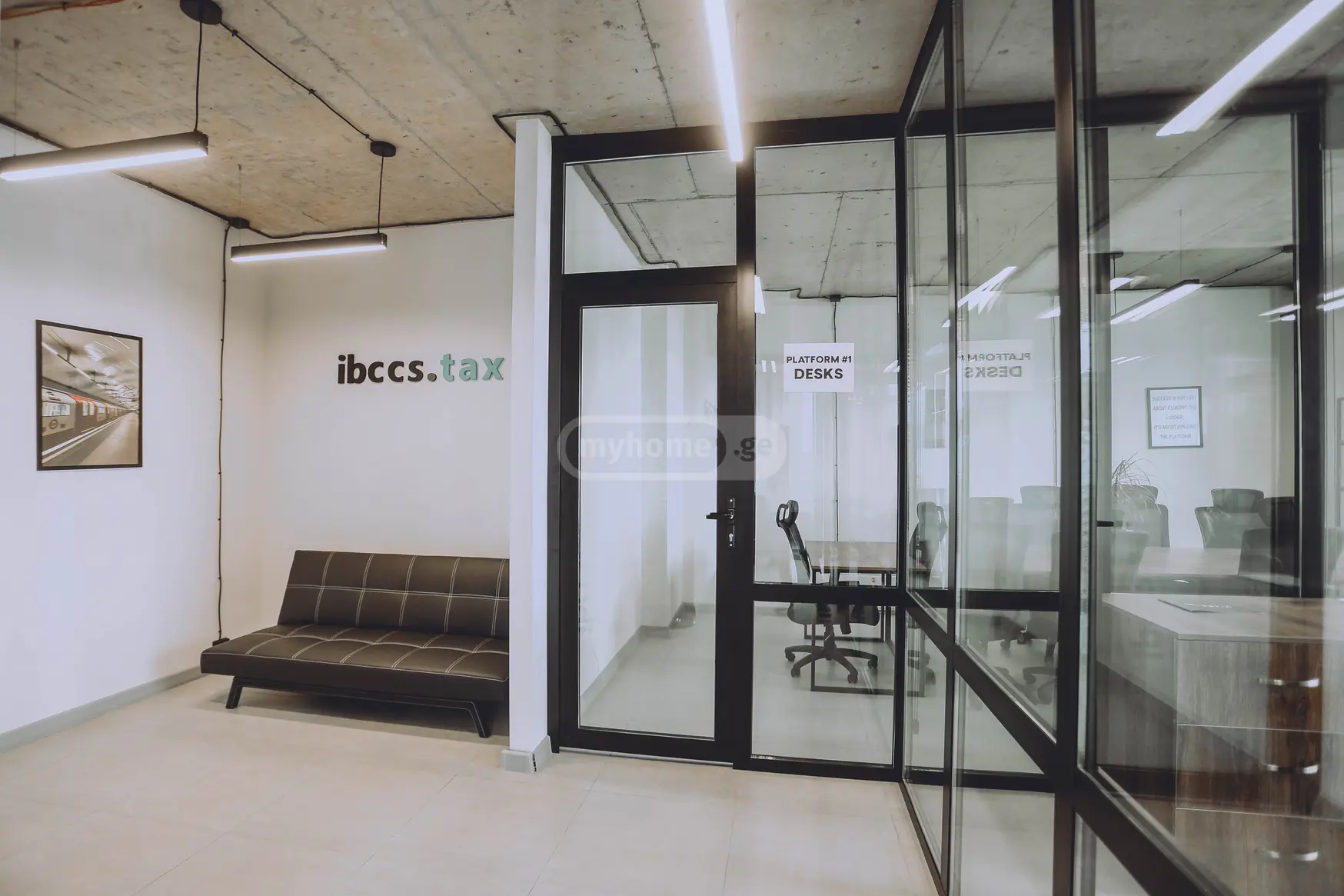 For Rent Saopise Commercial Space In Batumi view 5