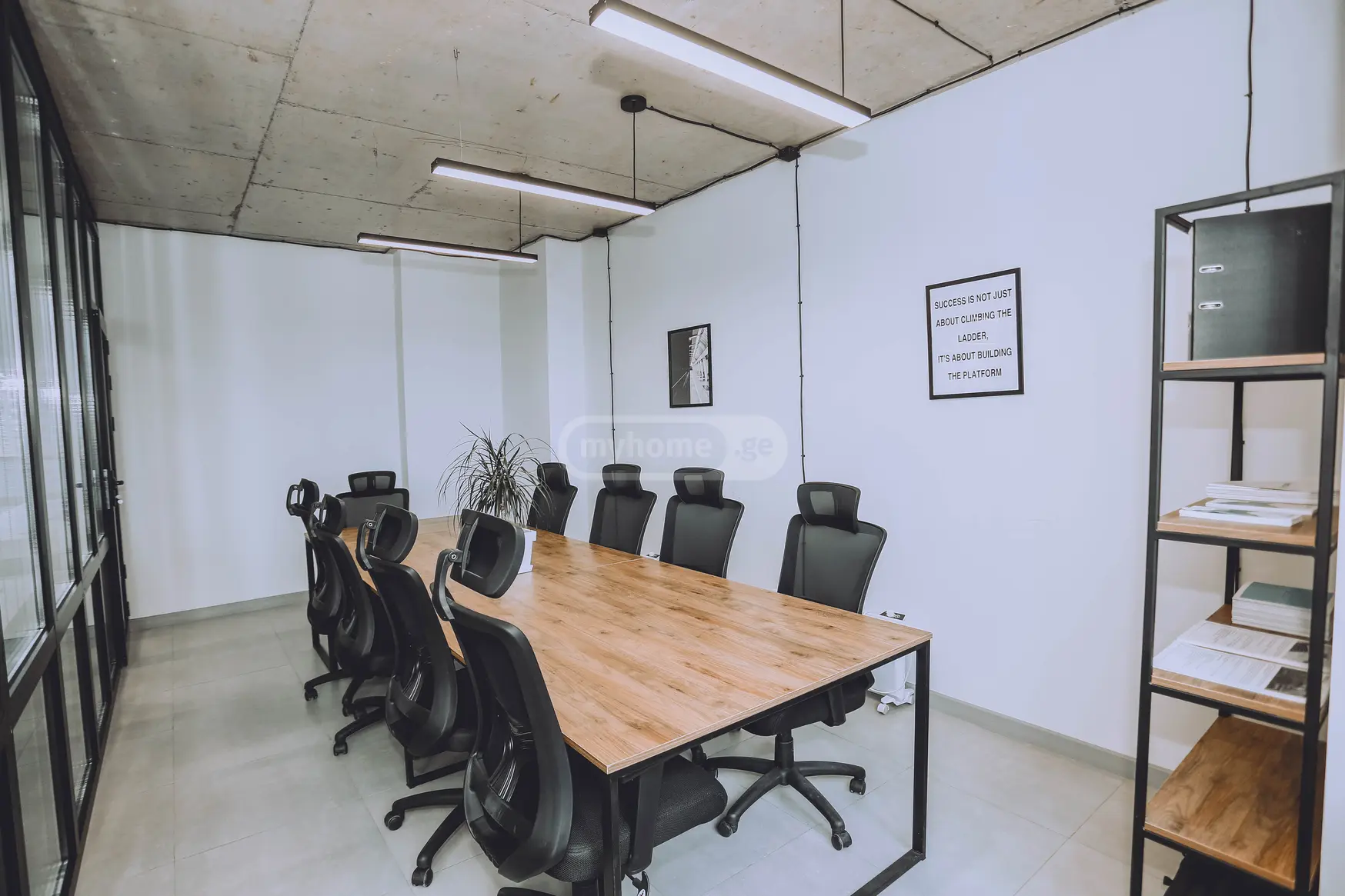 For Rent Saopise Commercial Space In Batumi view 2
