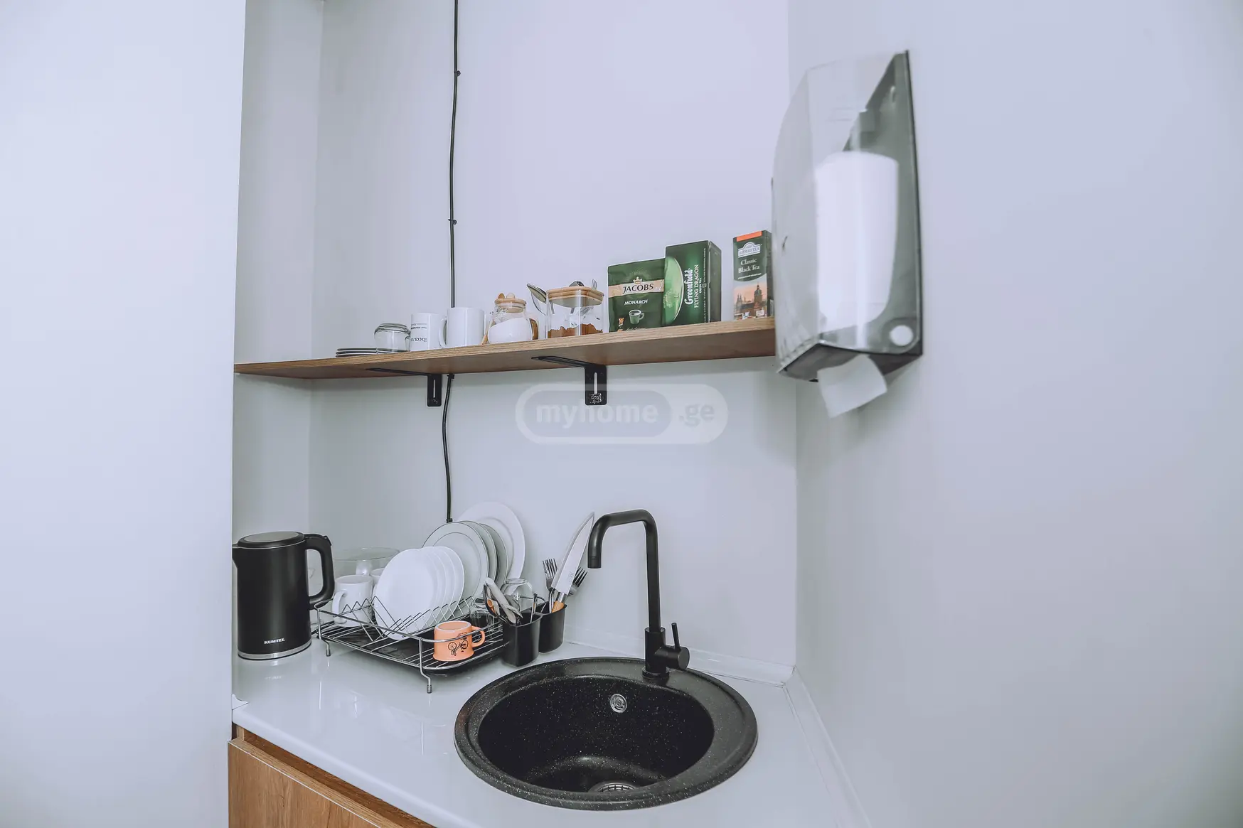 For Rent Saopise Commercial Space In Batumi view 10