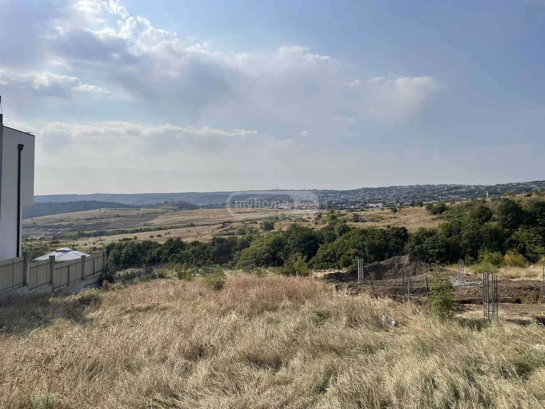 For Sale Sasoplo-Sameurneo Land Plot Okroqanashi view 14