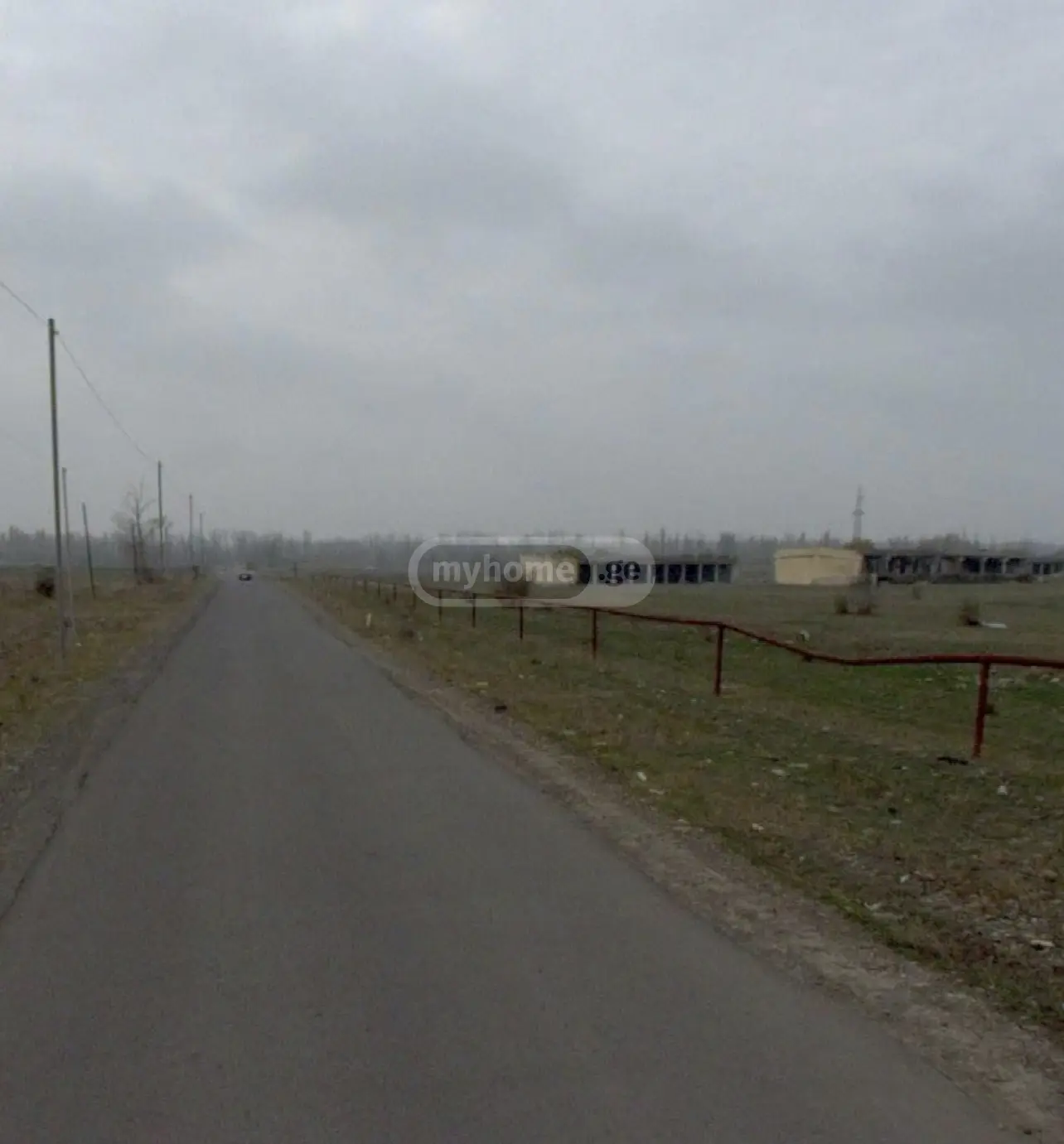 For Sale Ara Sasoplo-Sameurneo Land Plot Gardabnis Munitsipalitetshi view 2