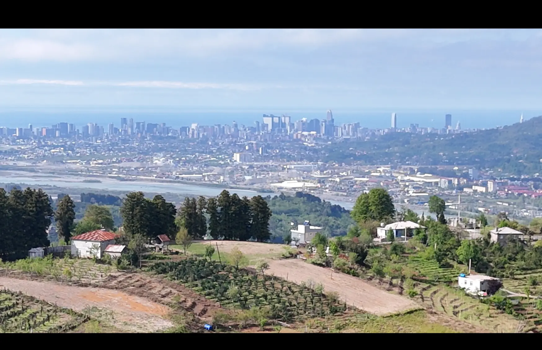 For Sale Sainvestitsio Land Plot In Batumi view 5