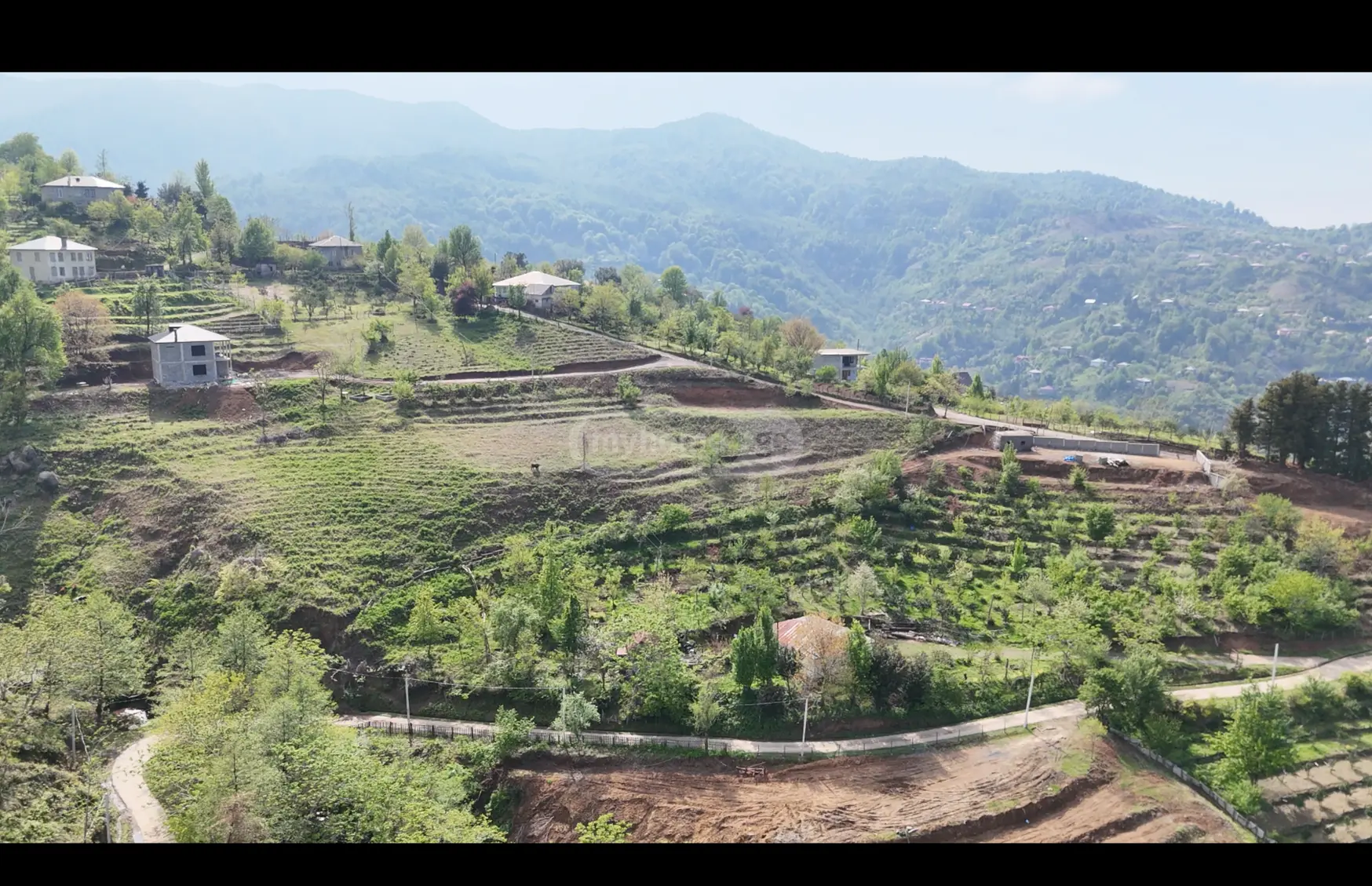 For Sale Sainvestitsio Land Plot In Batumi view 6