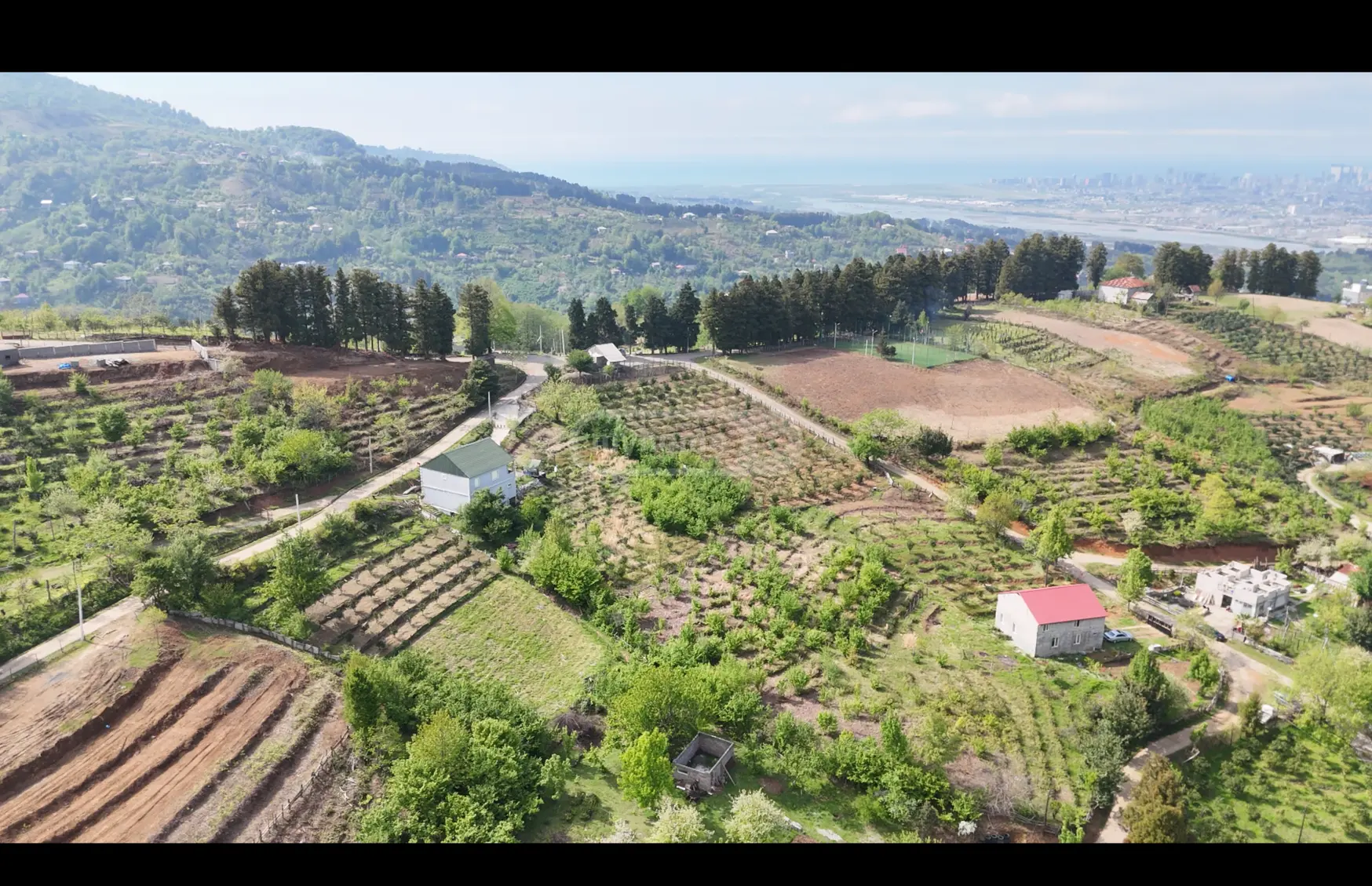 For Sale Sainvestitsio Land Plot In Batumi view 7