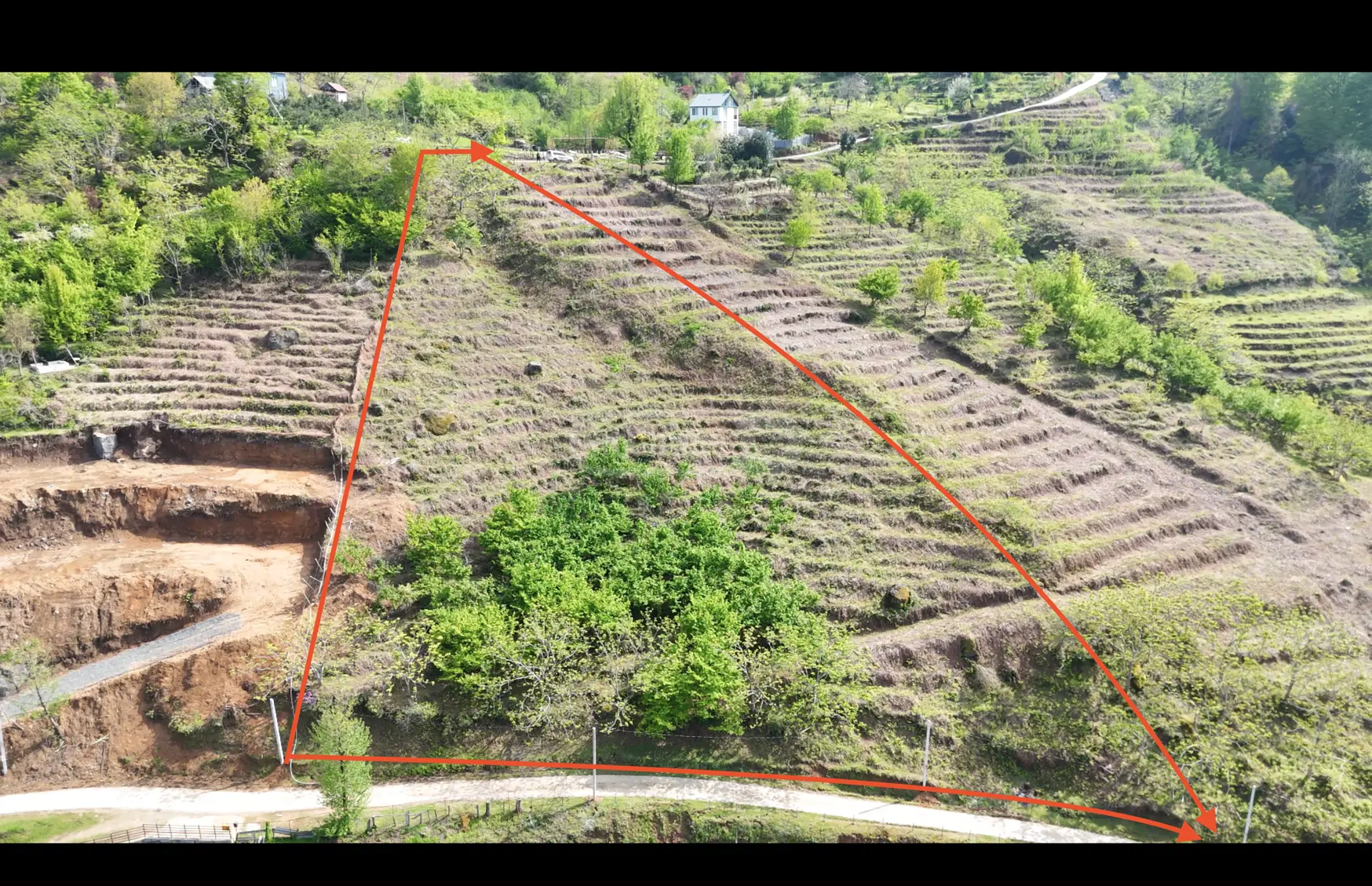 For Sale Sainvestitsio Land Plot In Batumi view 4