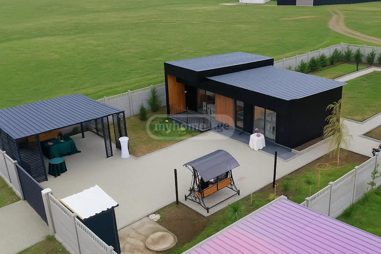 Daily Rent 2 Room Country House Varketilshi view 4