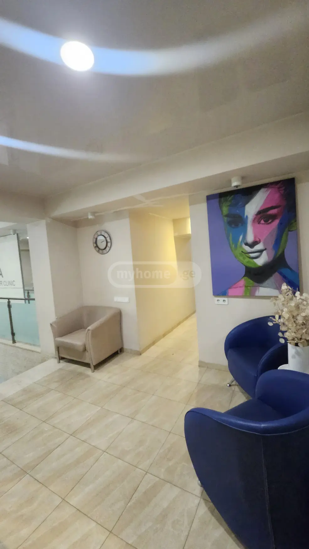 For Rent Universaluri Commercial Space In Saburtalo, 11 of 12