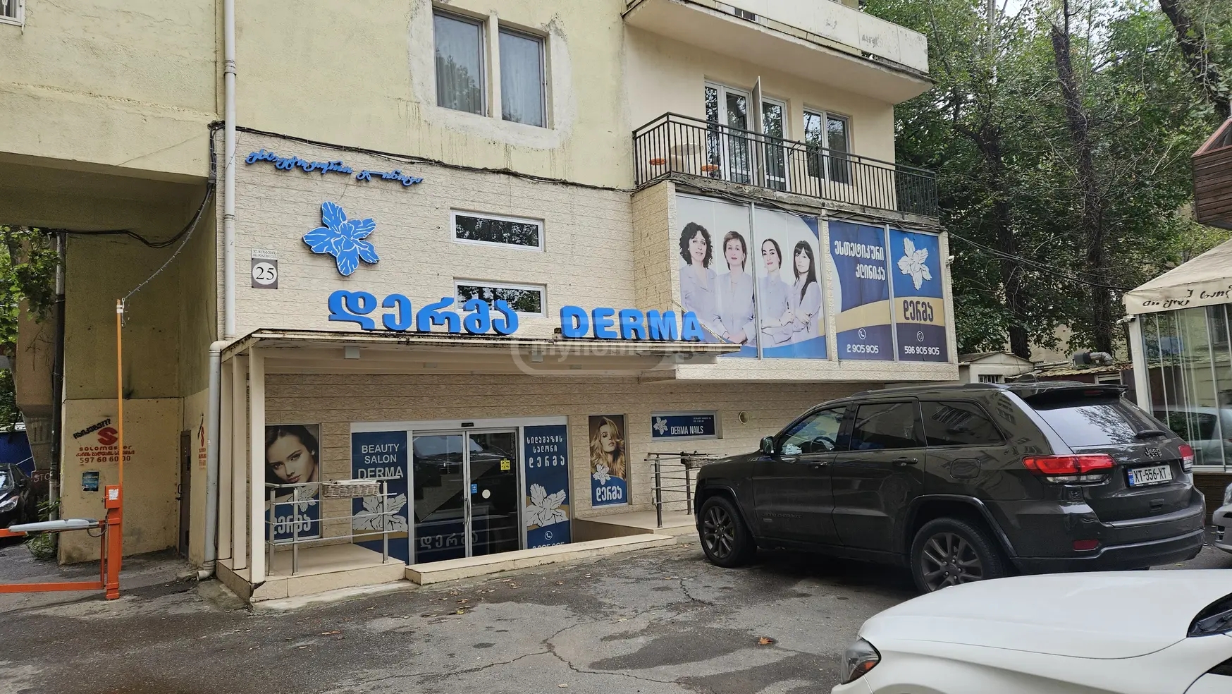 For Rent Universaluri Commercial Space In Saburtalo, 12 of 12