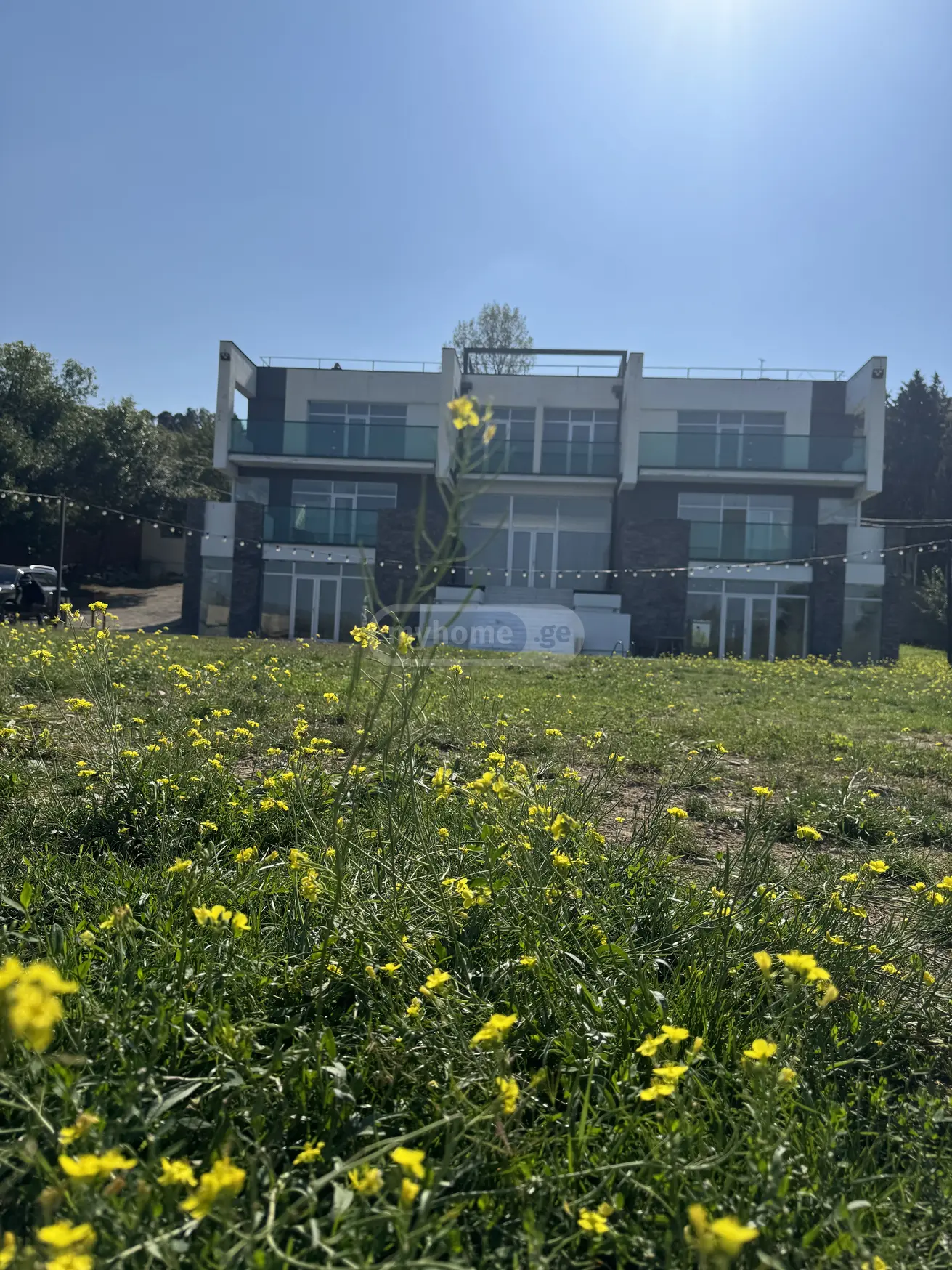 Daily Rent 4 Room Private House Tbilisis Zghvaze, 3 of 12