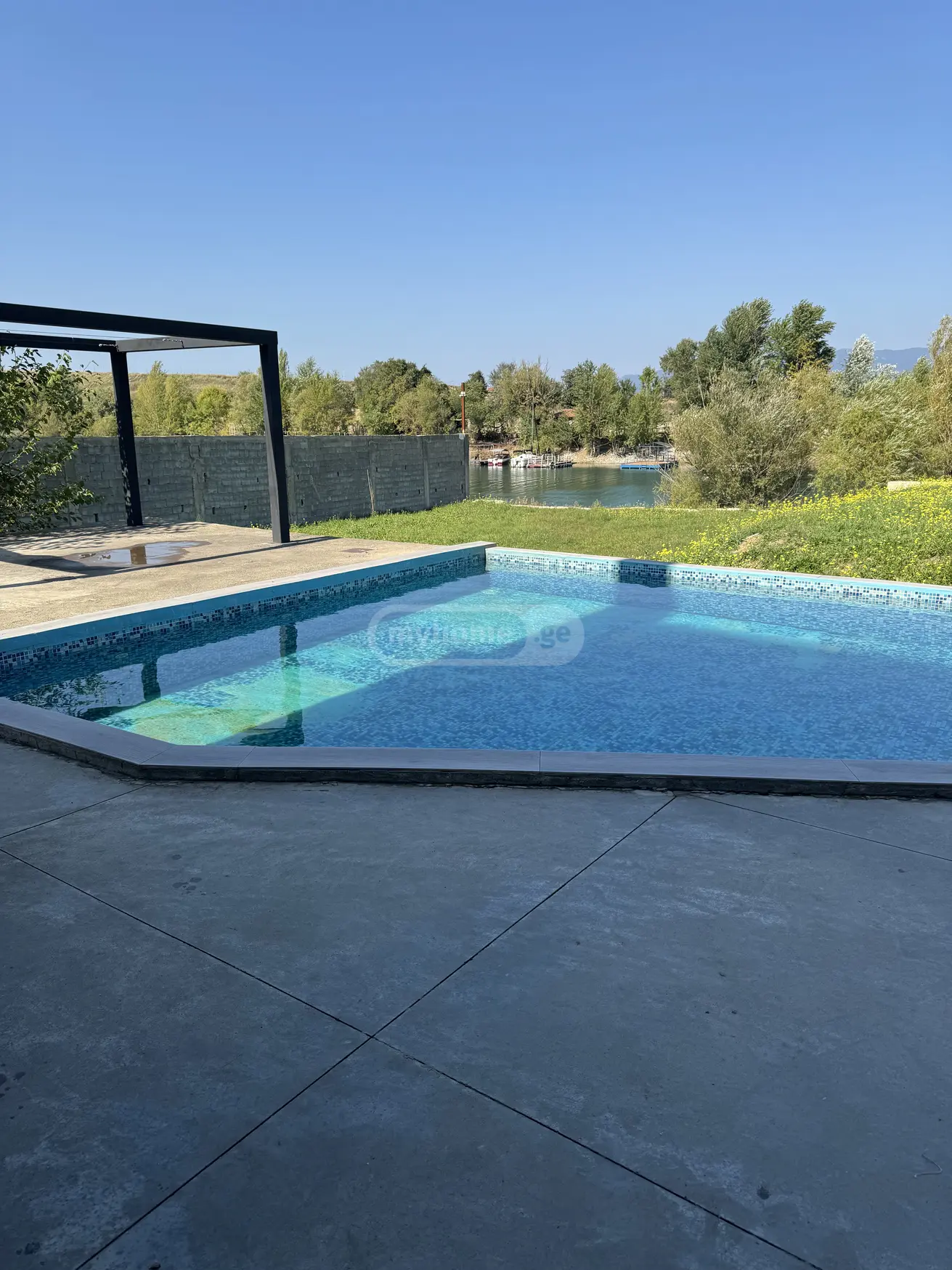 Daily Rent 4 Room Private House Tbilisis Zghvaze, 9 of 12