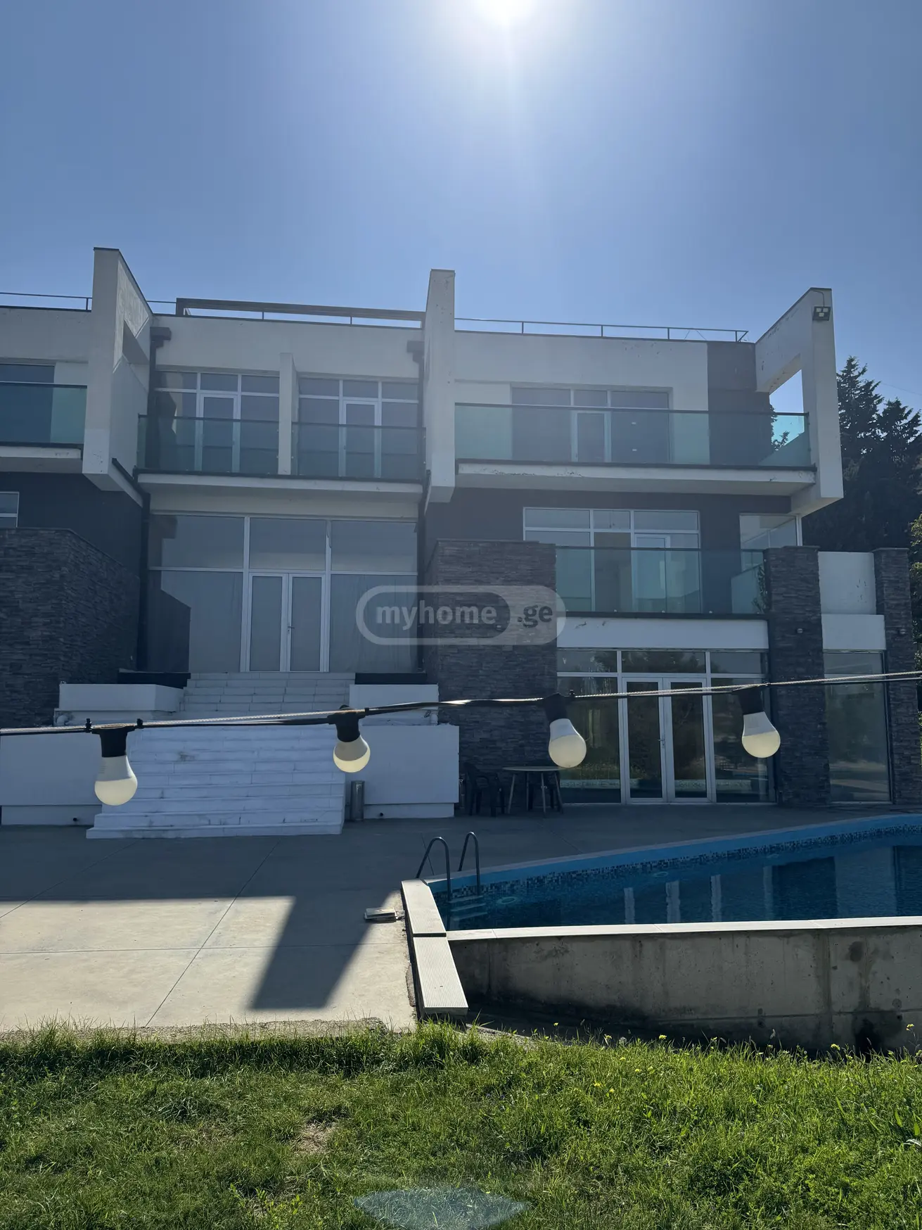 Daily Rent 4 Room Private House Tbilisis Zghvaze, 1 of 12