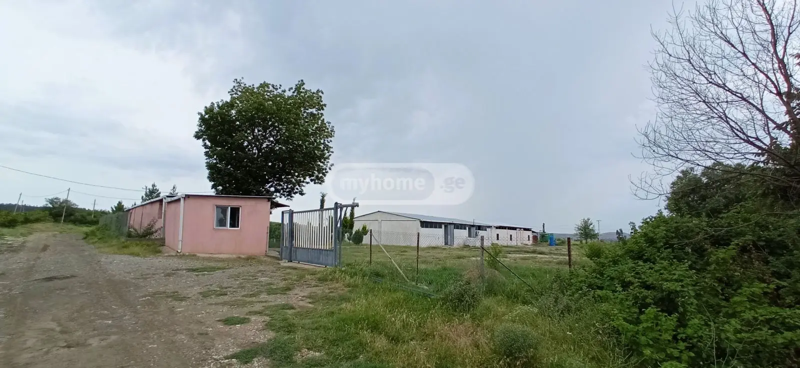 For Sale Ara Sasoplo-Sameurneo Land Plot Gardabnis Munitsipalitetshi, 1 of 6