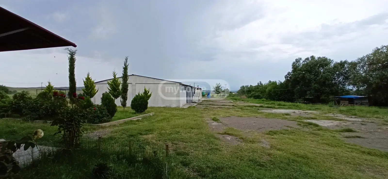 For Sale Ara Sasoplo-Sameurneo Land Plot Gardabnis Munitsipalitetshi, 2 of 6