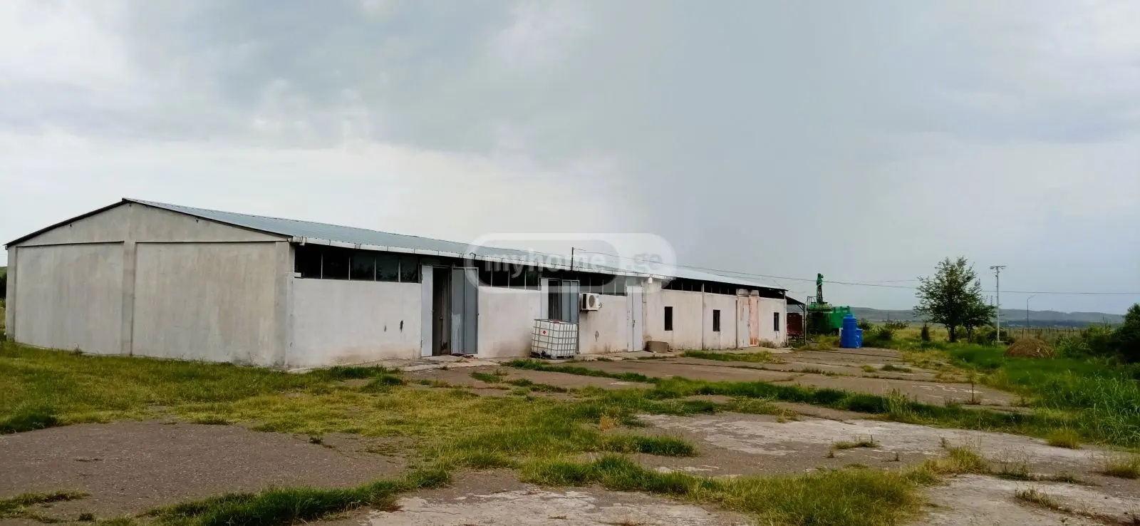 For Sale Ara Sasoplo-Sameurneo Land Plot Gardabnis Munitsipalitetshi, 5 of 6