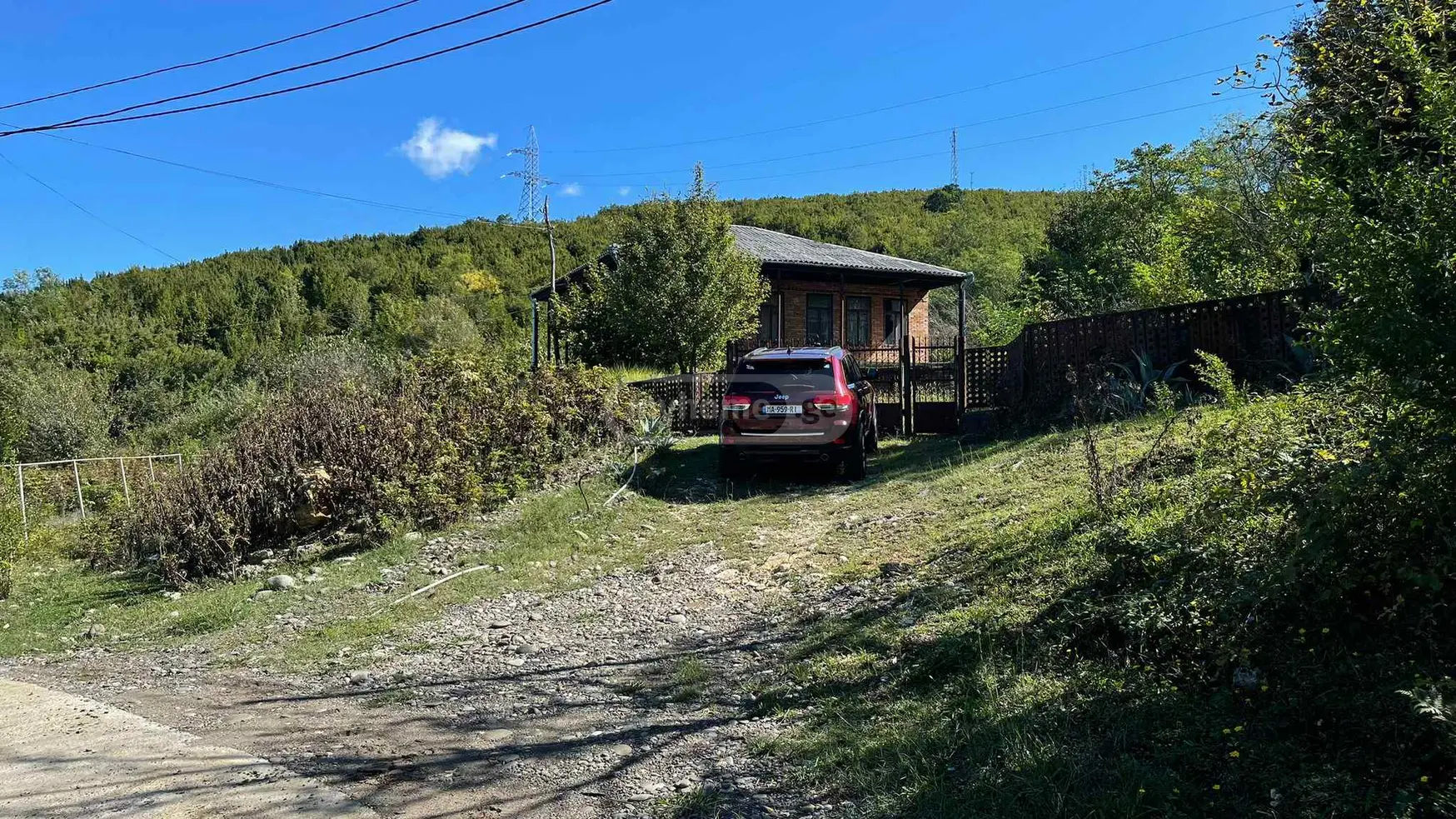For Sale 4 Room Private House Tsqaltubos Munitsipalitetshi view 8