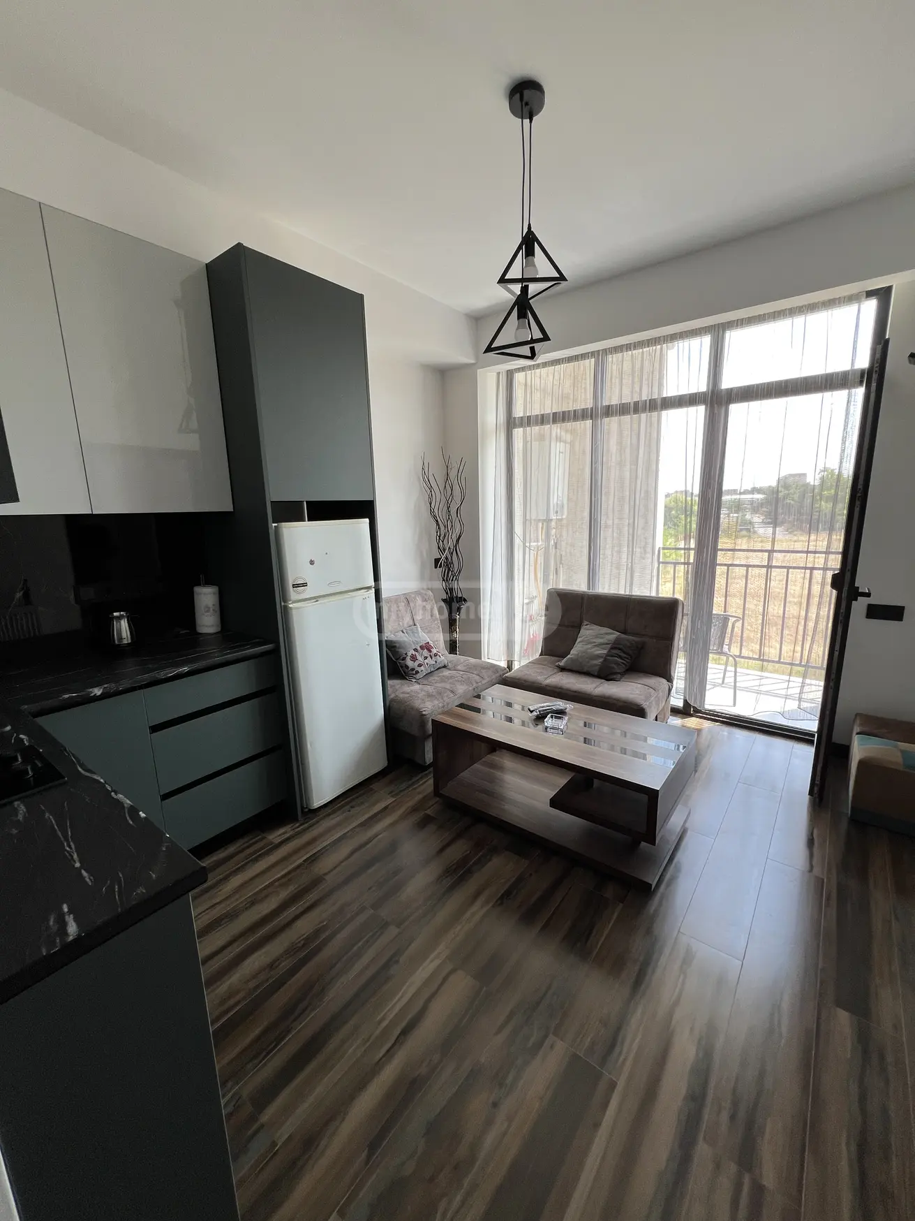 Daily Rent 2 Room Apartment Rustavshi, 8 of 11