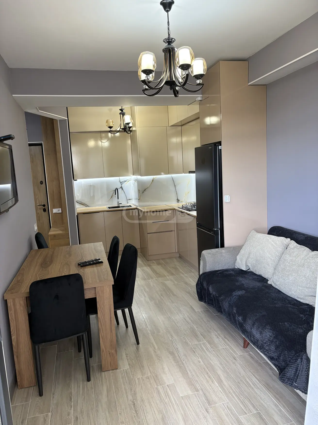 Daily Rent 2 Room Apartment Isanshi, 11 of 11
